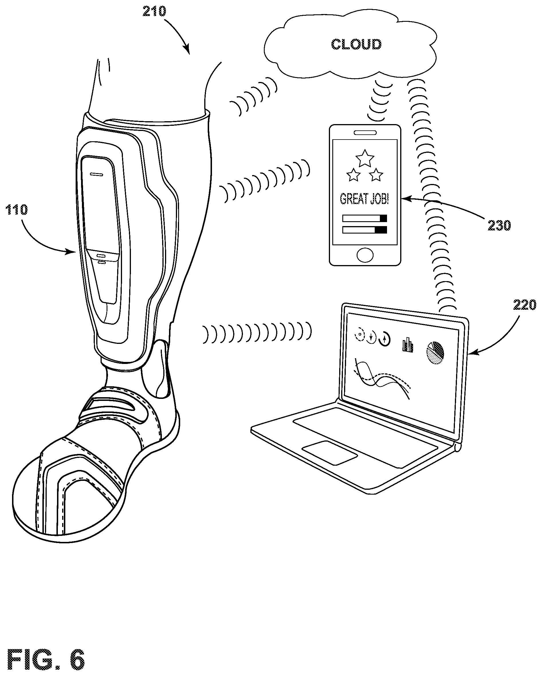 Patent US12403299 Figure 9 – Apparatuses, systems, and methods for the treatment of damaged tissue