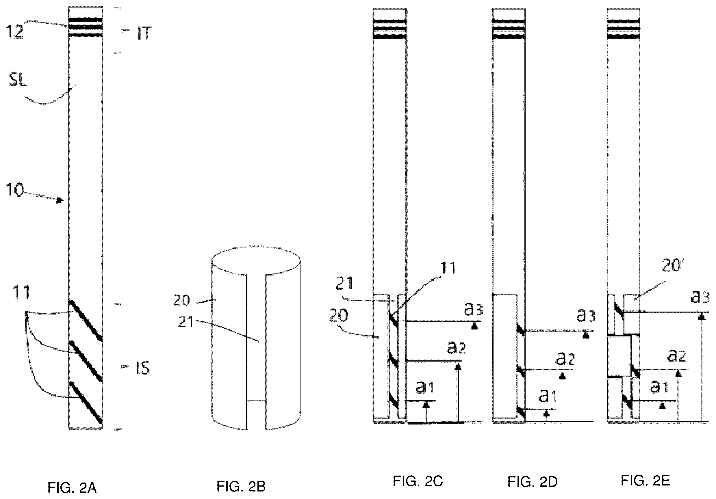 Patent US12403301 Figure 2 – Lead for applying electrical stimulation to body organ, and electrode system using same