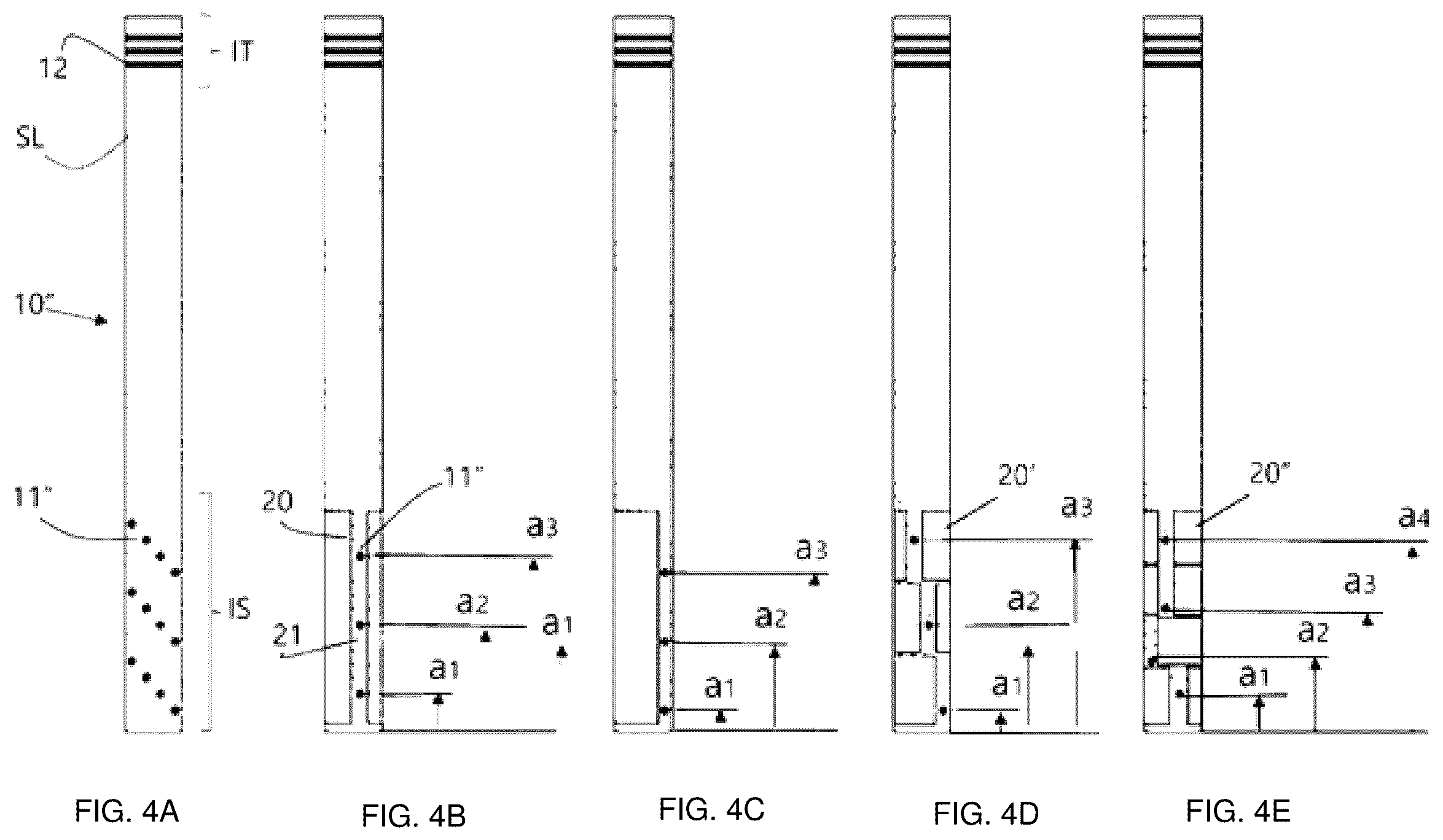 Patent US12403301 Figure 4 – Lead for applying electrical stimulation to body organ, and electrode system using same