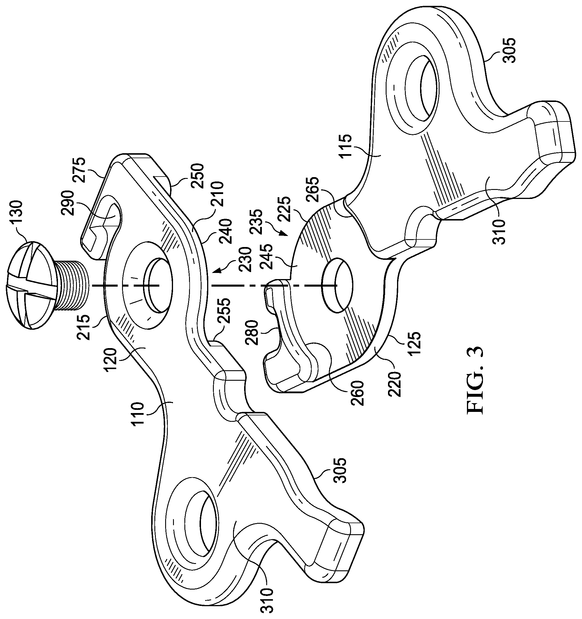 Patent US12403302 Figure 3 – Methods and apparatus for a lead fixation device