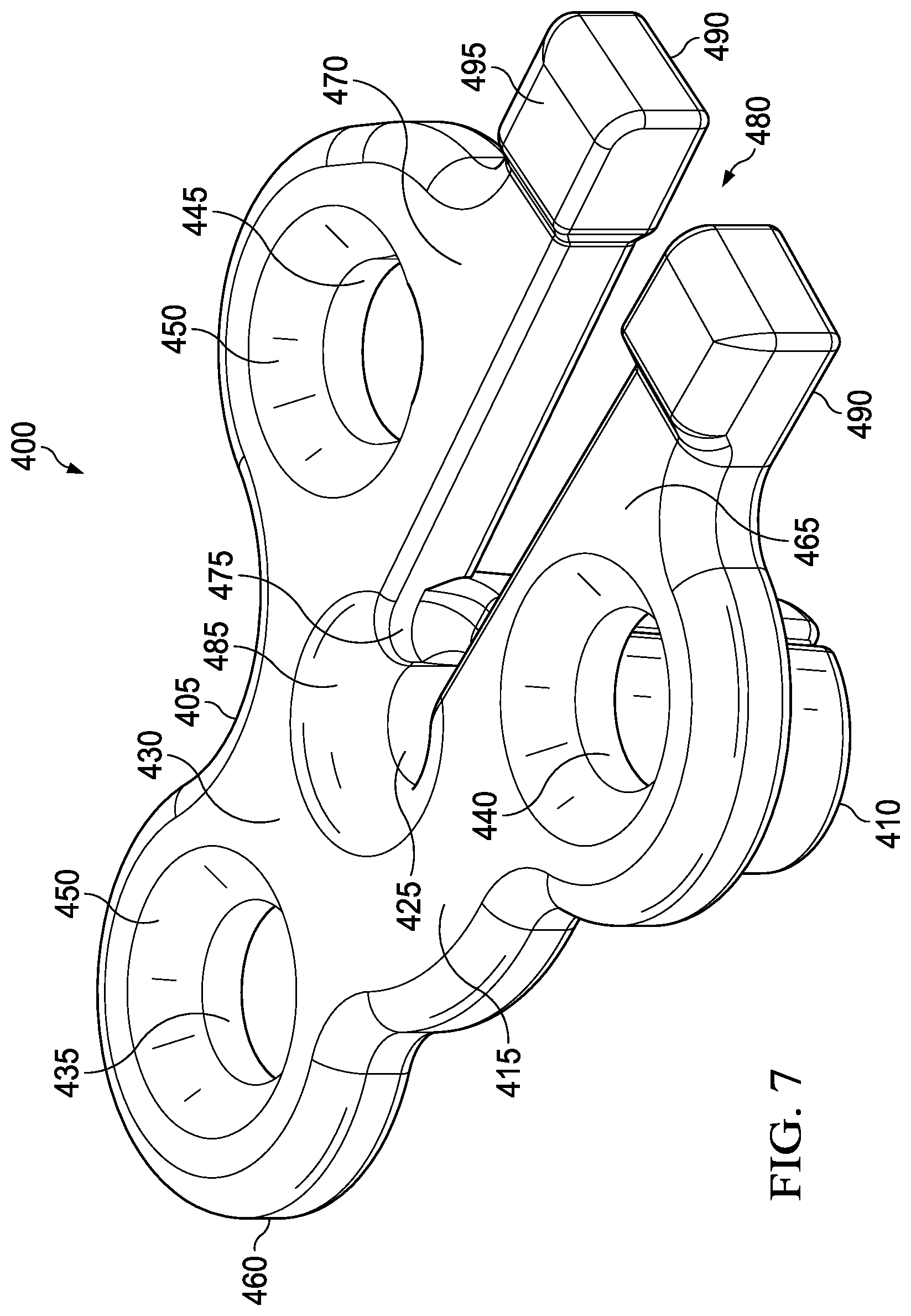 Patent US12403302 Figure 7 – Methods and apparatus for a lead fixation device