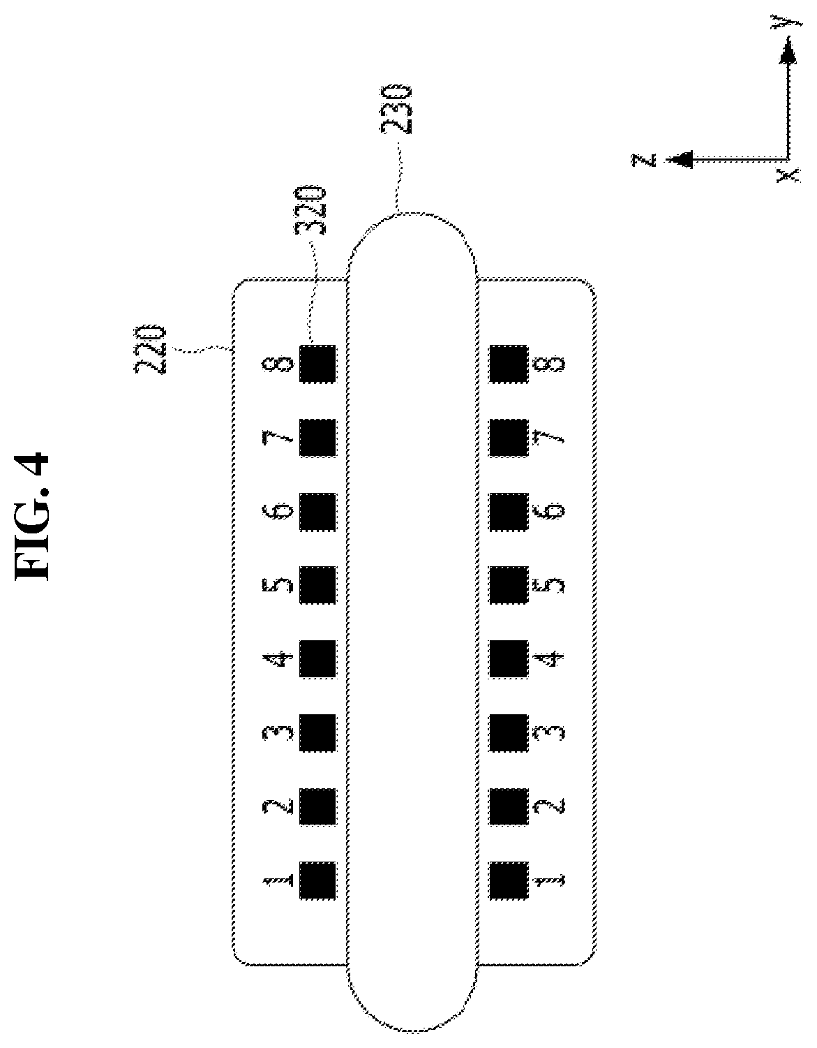 Patent US12403304 Figure 4 – High frequency and ultrasonic fusion treatment device