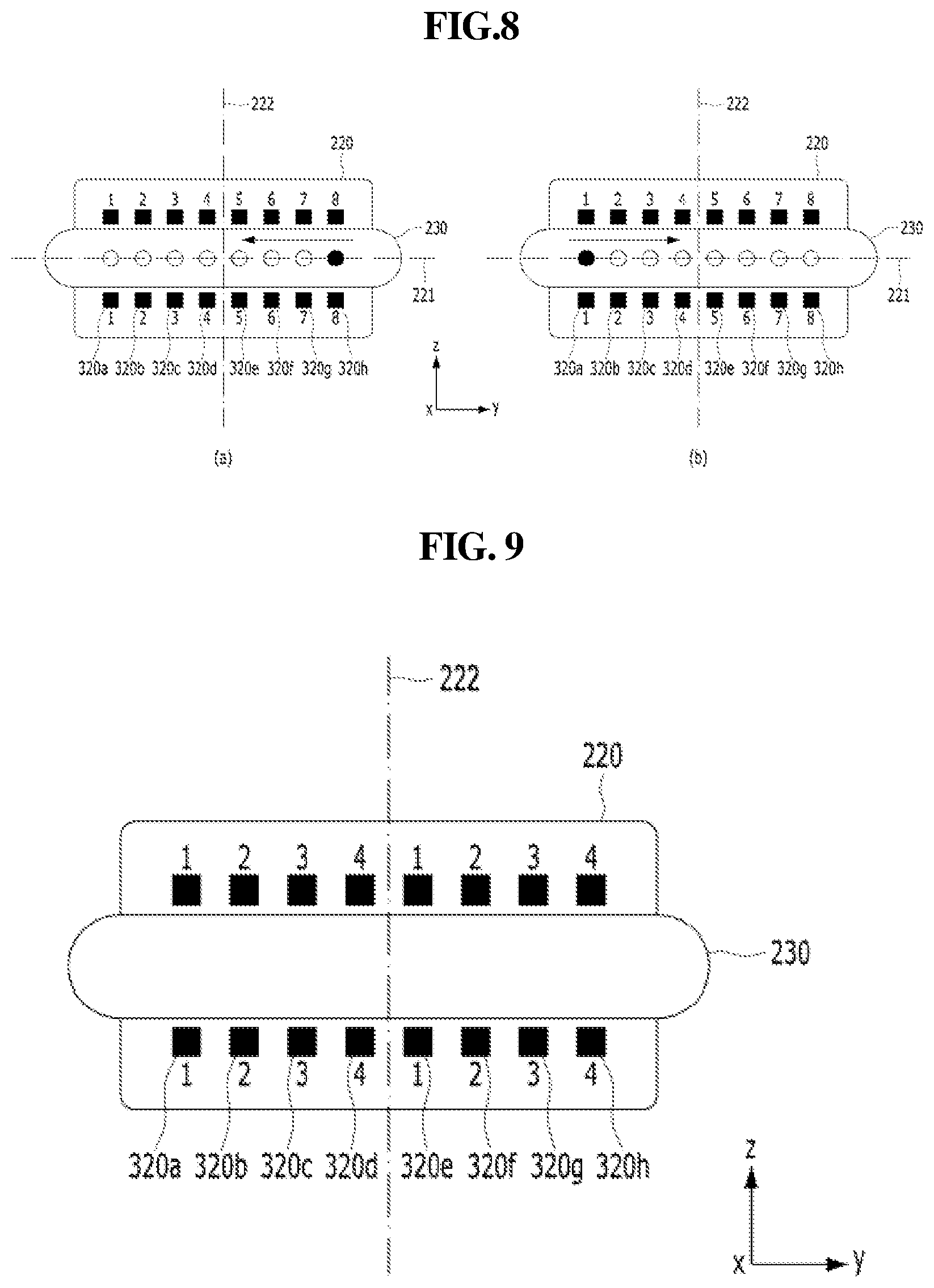 Patent US12403304 Figure 7 – High frequency and ultrasonic fusion treatment device