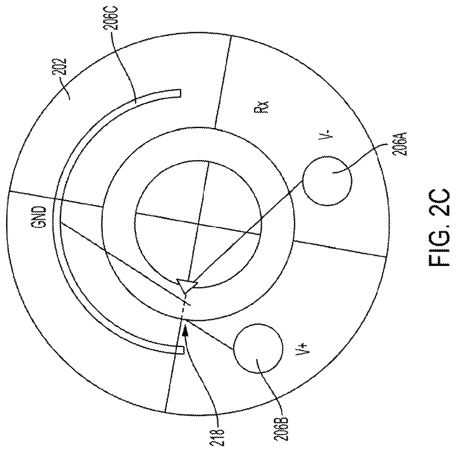 Patent US12403311 Figure 4 – System and method to induce epigenetic changes to the cells and tissue of the eye and orbit