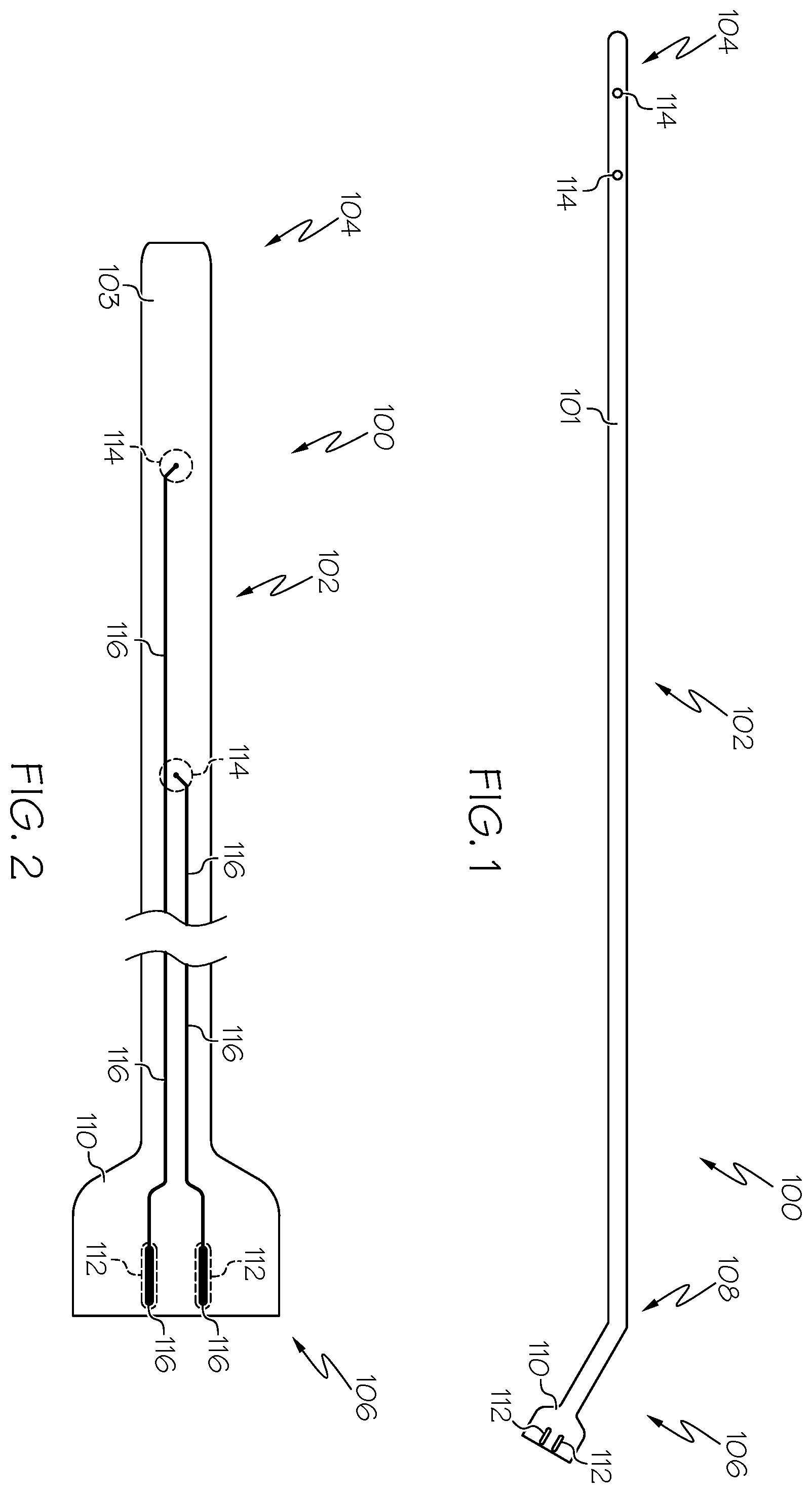 Patent US12403312 — Circuitry for medical stimulation systems — Figure 1