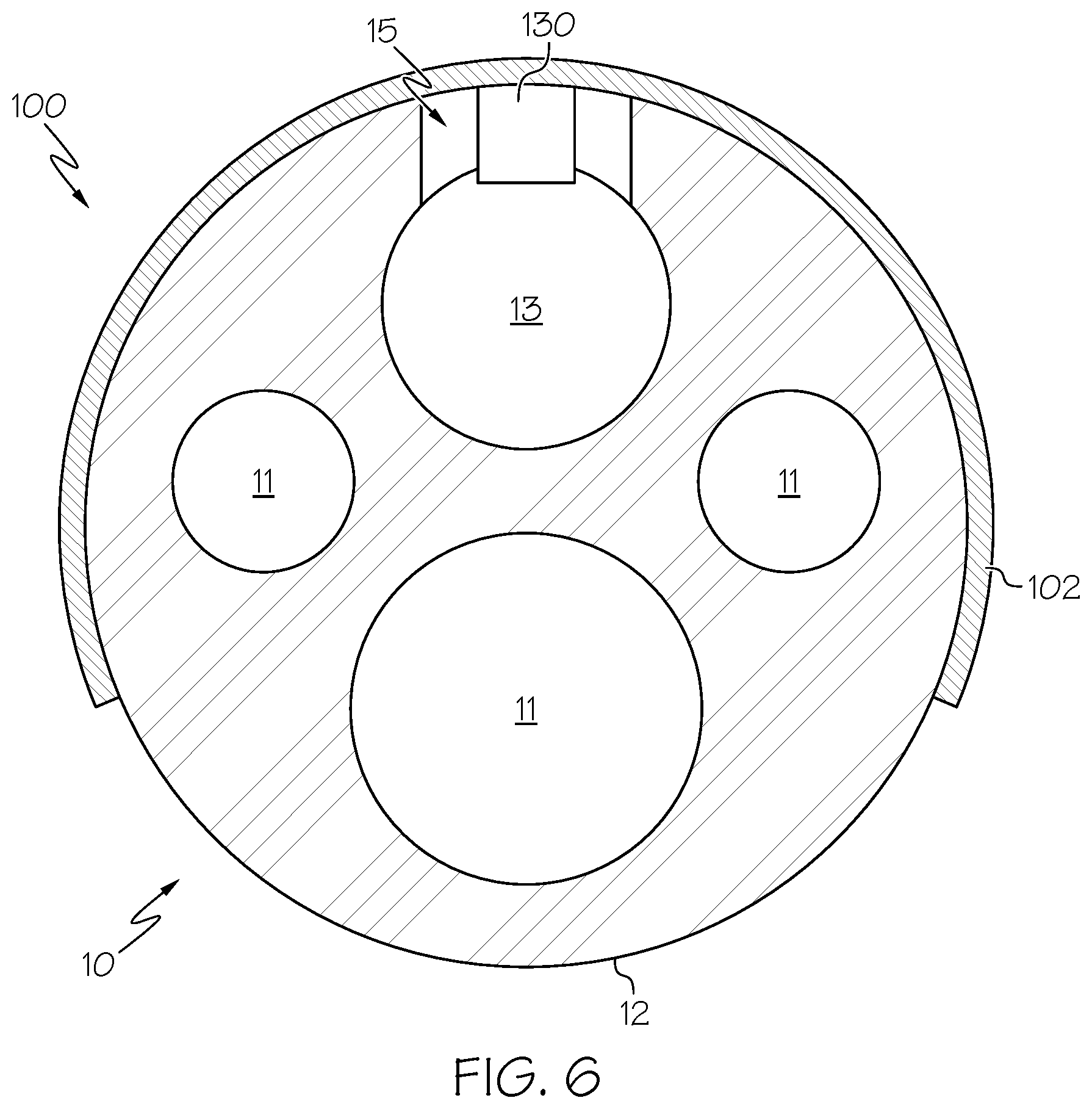 Patent US12403312 Figure 5 – Circuitry for medical stimulation systems