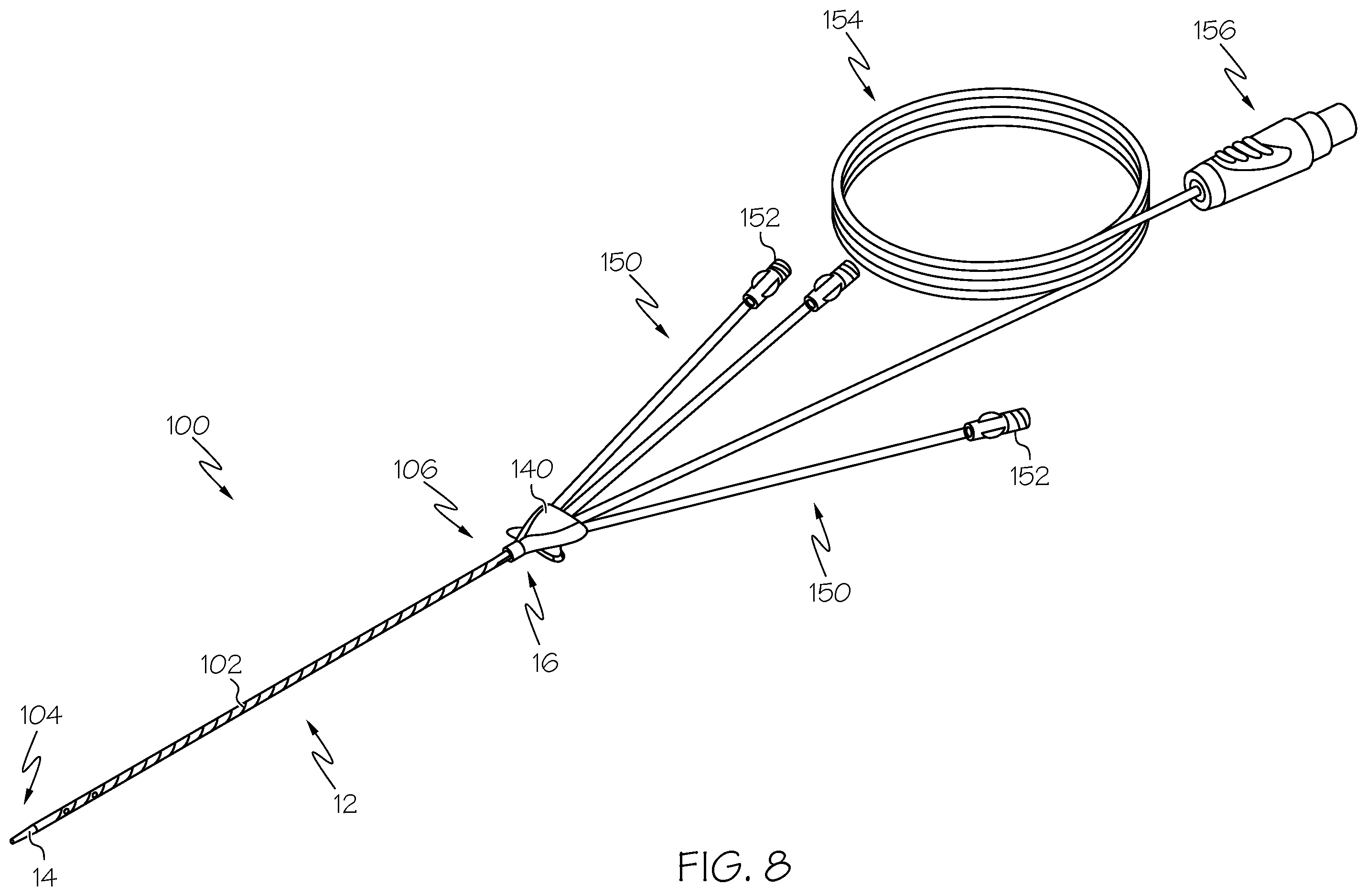 Patent US12403312 Figure 7 – Circuitry for medical stimulation systems
