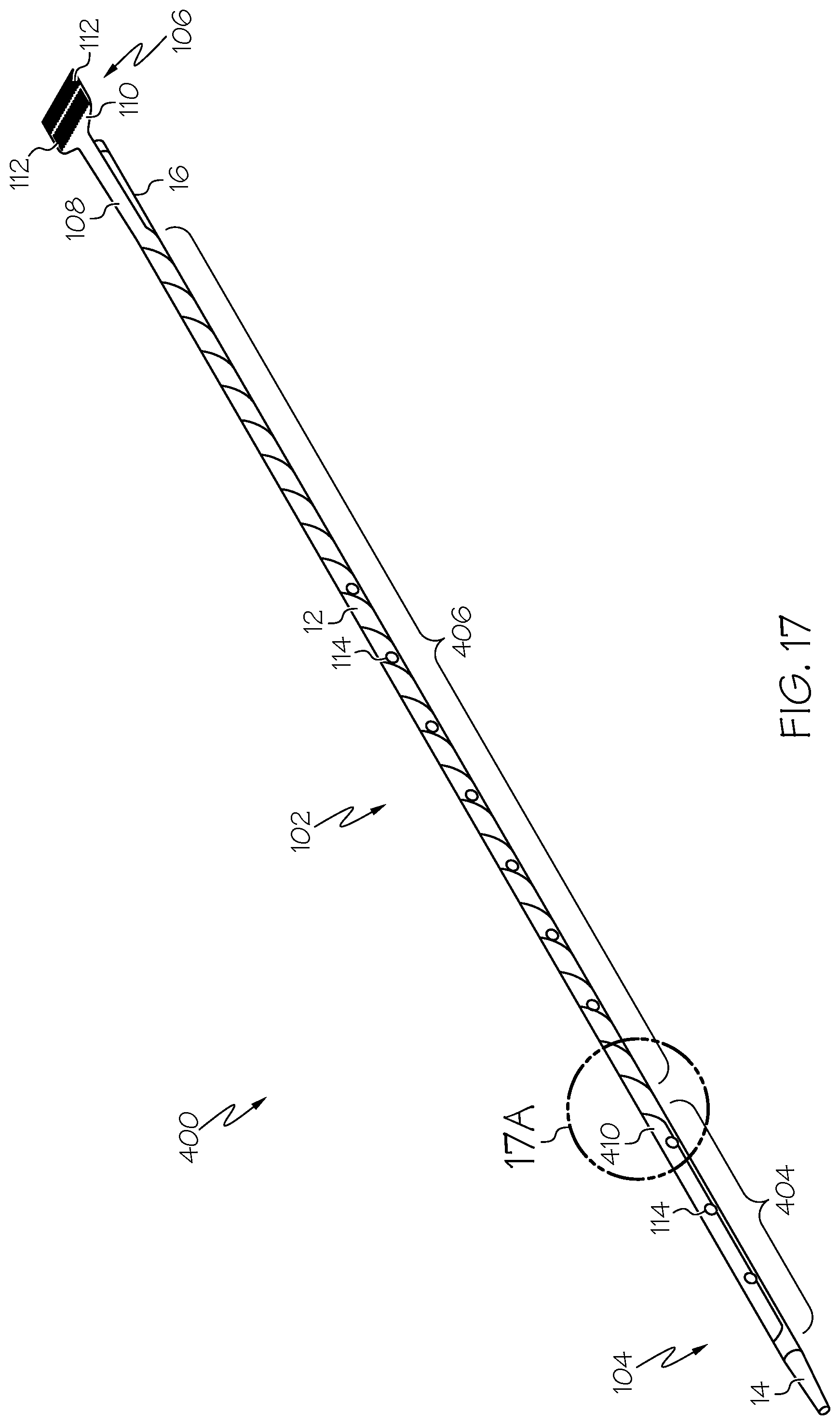 Patent US12403312 Figure 13 – Circuitry for medical stimulation systems
