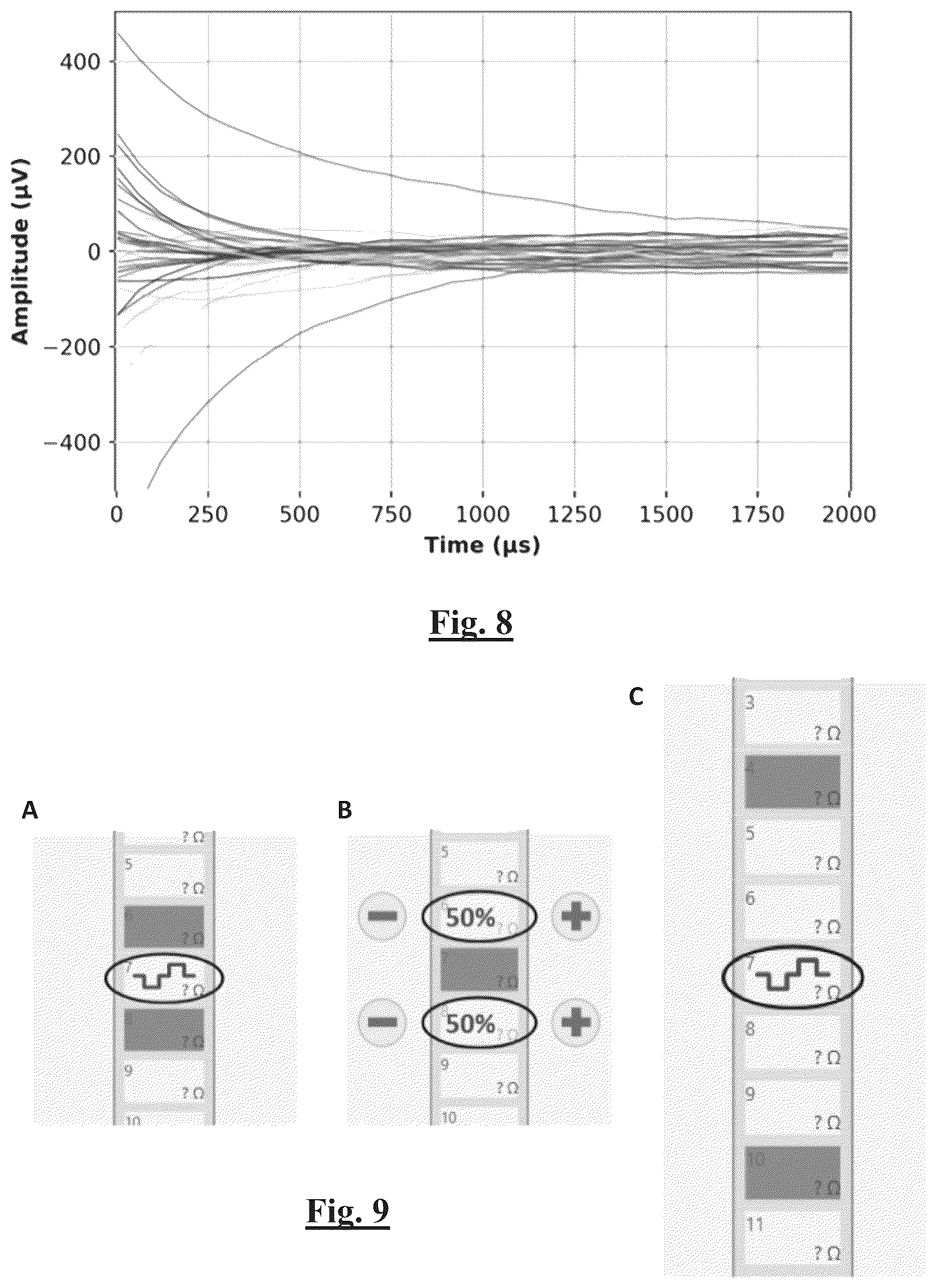 Patent US12403317 Figure 5 – Programming of neuromodulation therapy