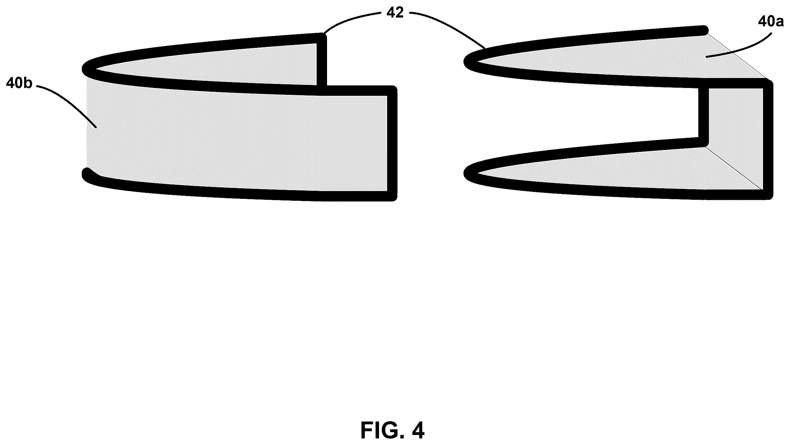 Patent US12403318 Figure 4 – Ceramic enclosure for rechargeable medical devices