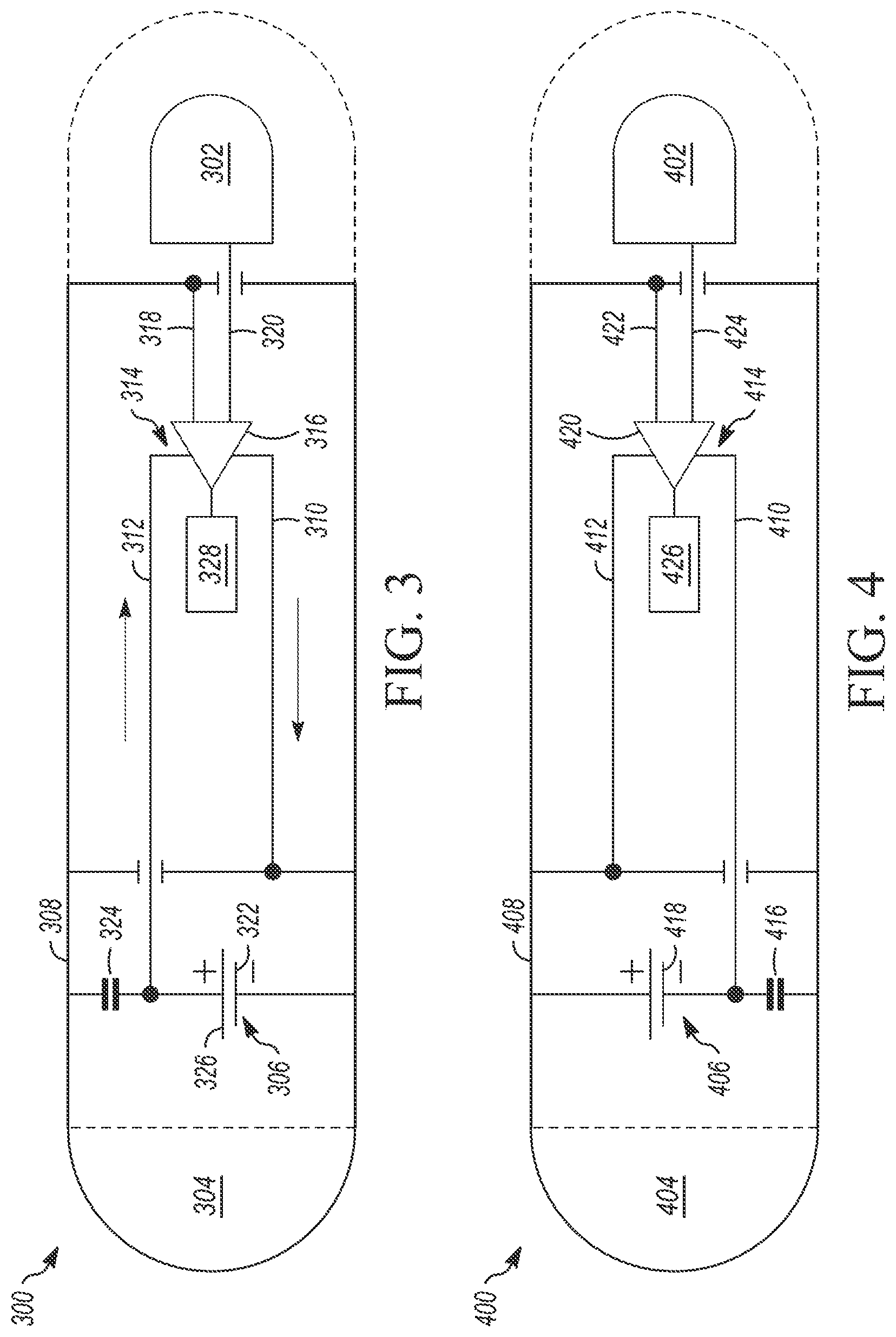 Patent US12403321 Figure 4 – Case driven design for implantable medical device