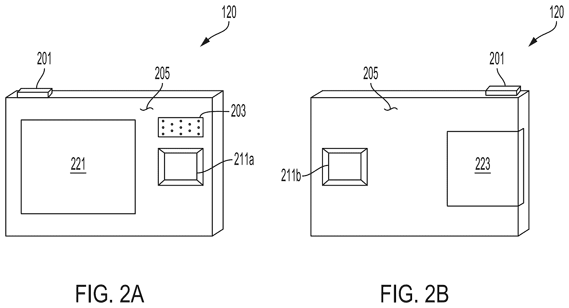 Patent US12403322 Figure 2 – Modular ingress protected electrode system for a wearable defibrillator