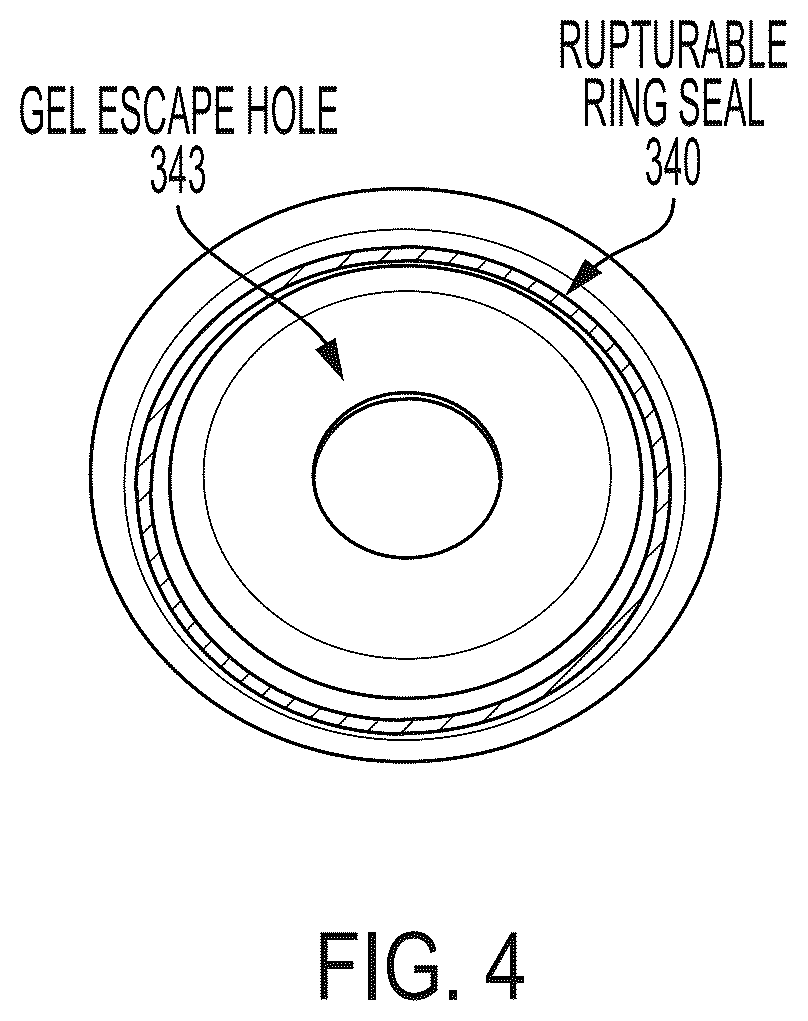 Patent US12403322 Figure 5 – Modular ingress protected electrode system for a wearable defibrillator