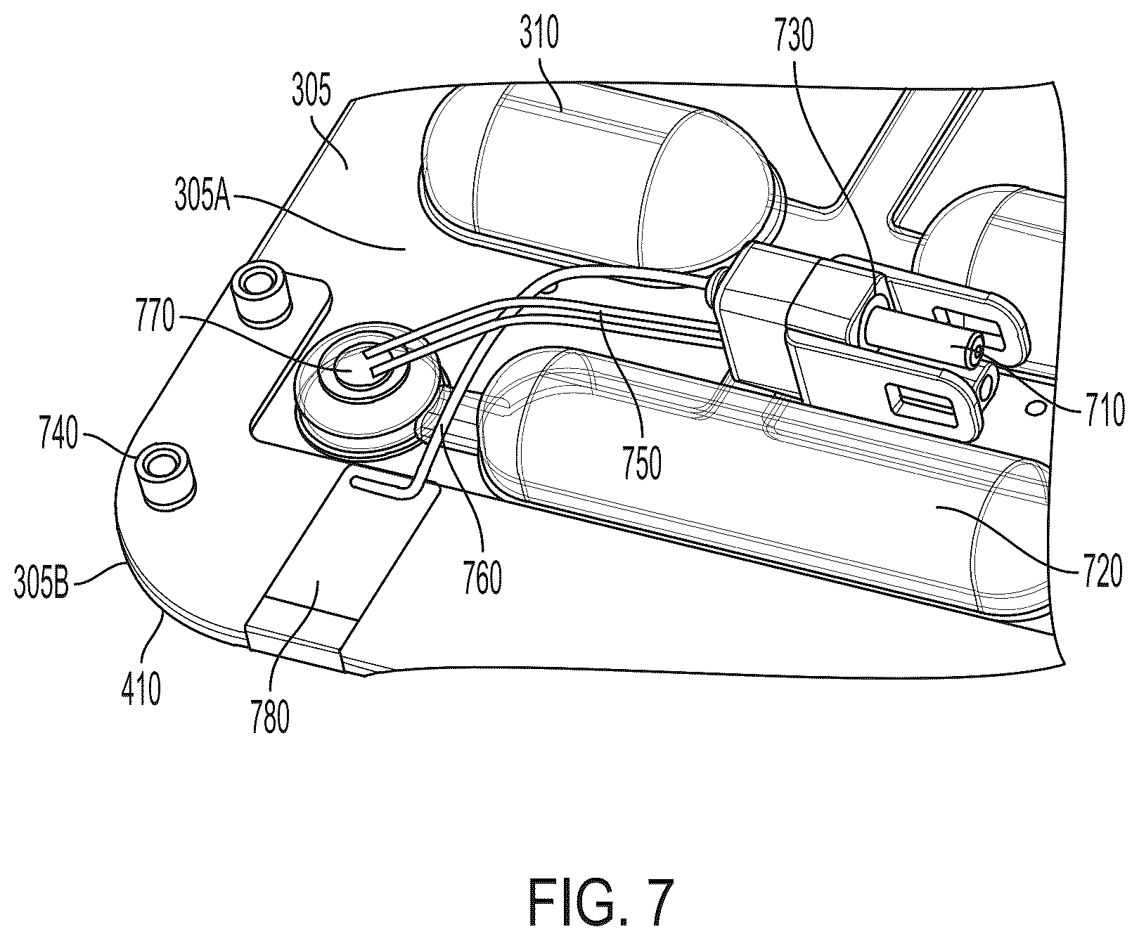 Patent US12403322 Figure 9 – Modular ingress protected electrode system for a wearable defibrillator