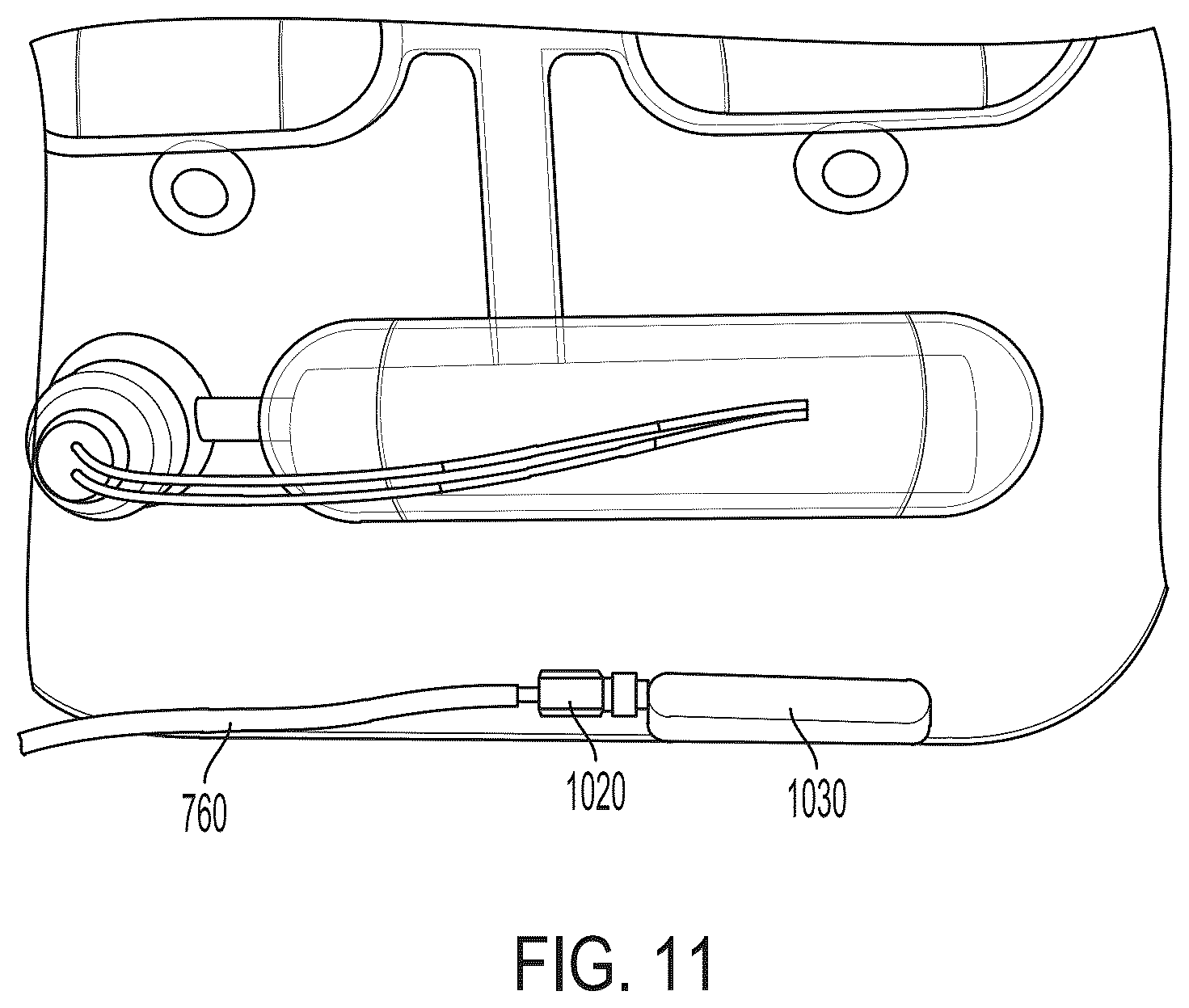 Patent US12403322 Figure 13 – Modular ingress protected electrode system for a wearable defibrillator