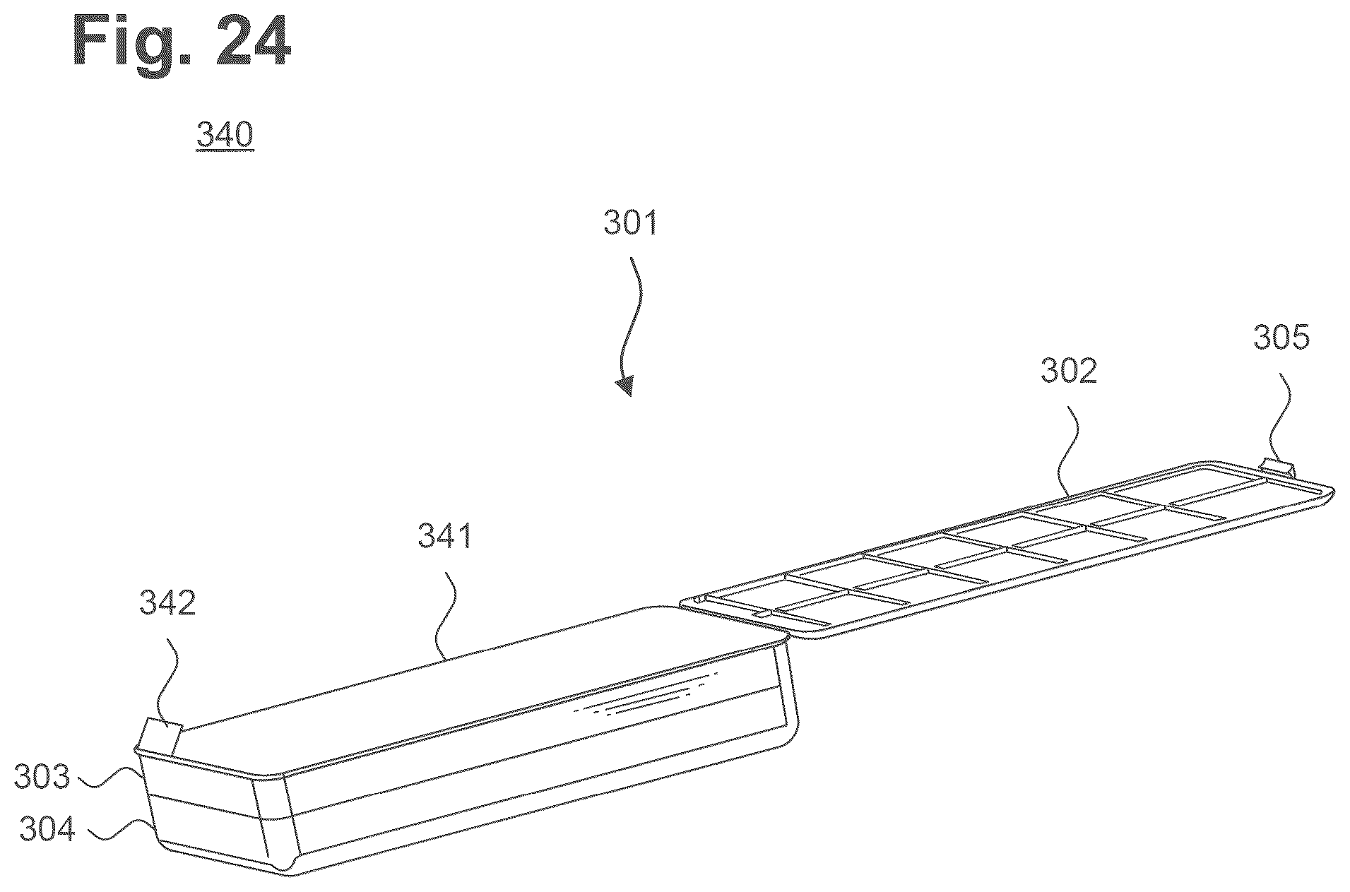 Patent US12403323 Figure 17 – Defibrillation assembly energizable through case opening