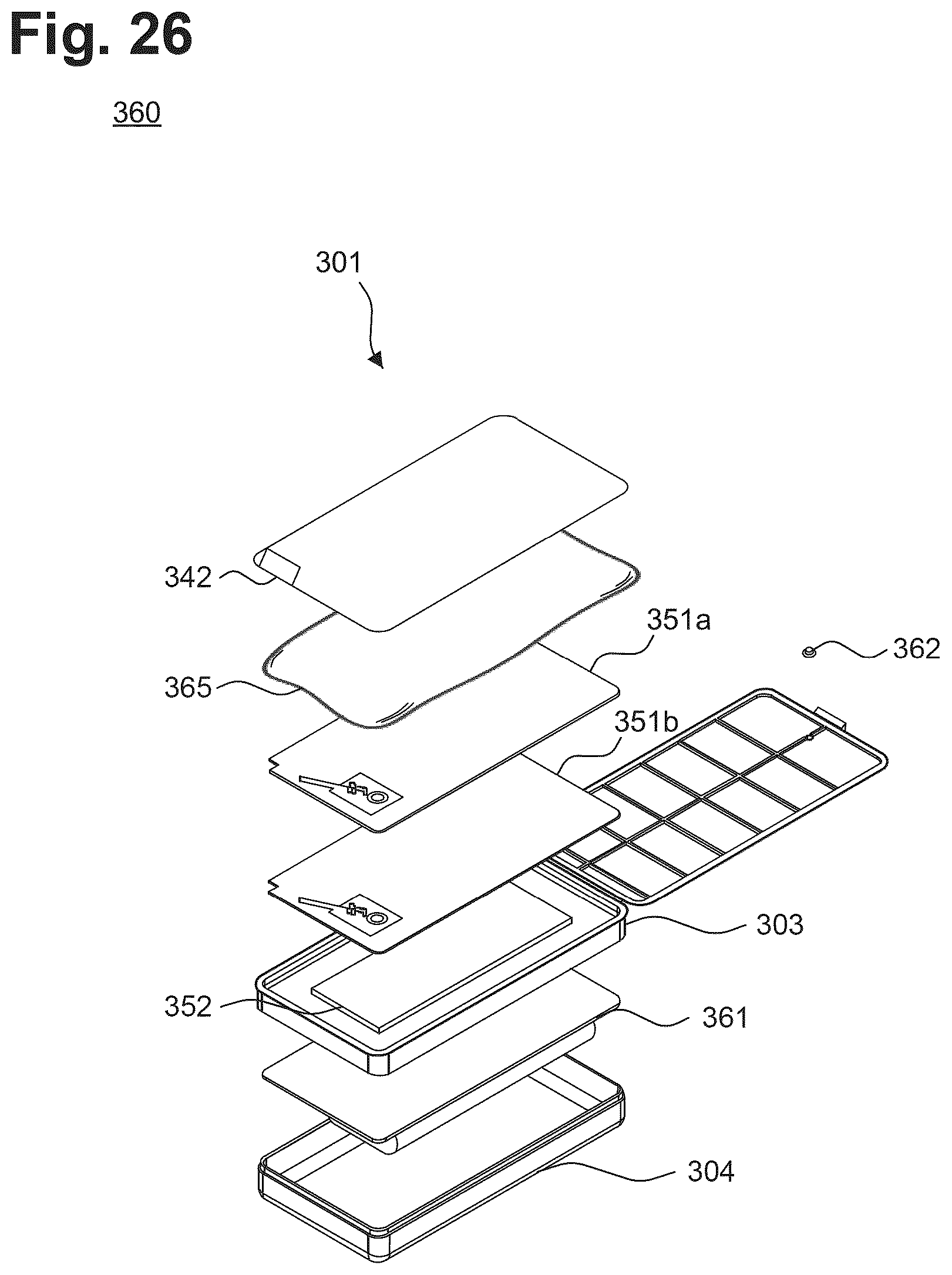Patent US12403323 Figure 19 – Defibrillation assembly energizable through case opening