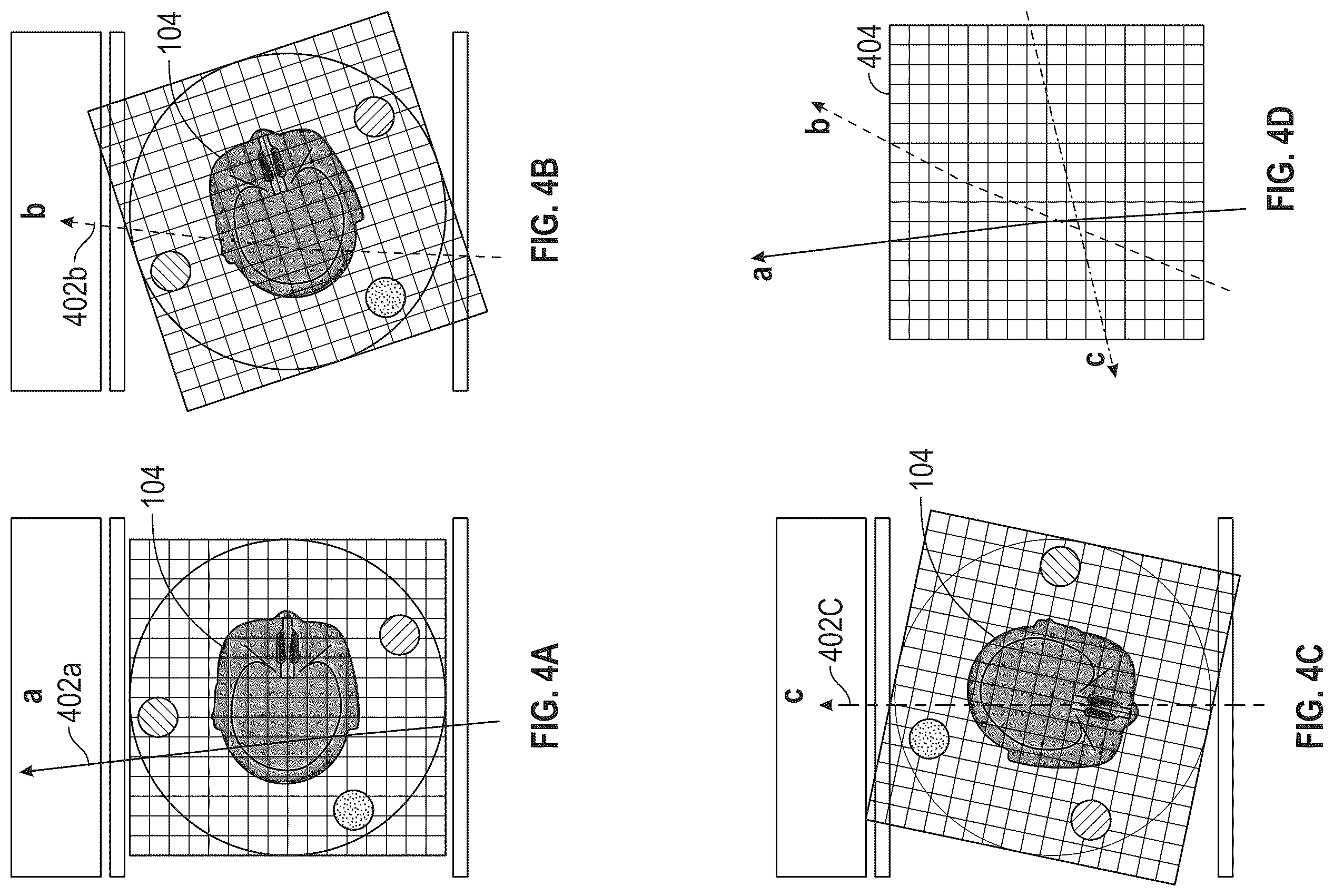 Patent US12403329 Figure 4 – Updating proton stopping power maps for proton radiation therapy treatment planning