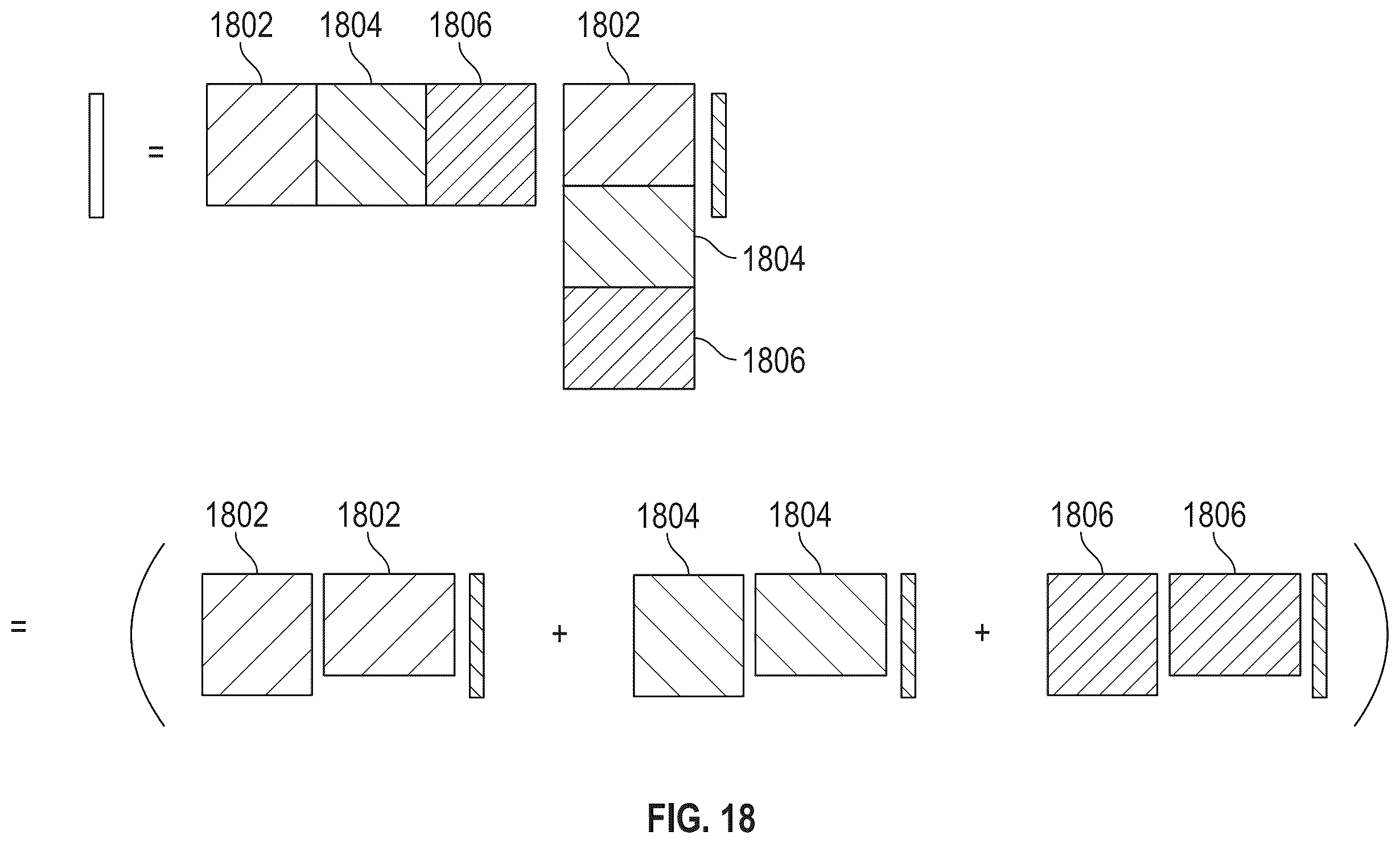 Patent US12403329 Figure 18 – Updating proton stopping power maps for proton radiation therapy treatment planning