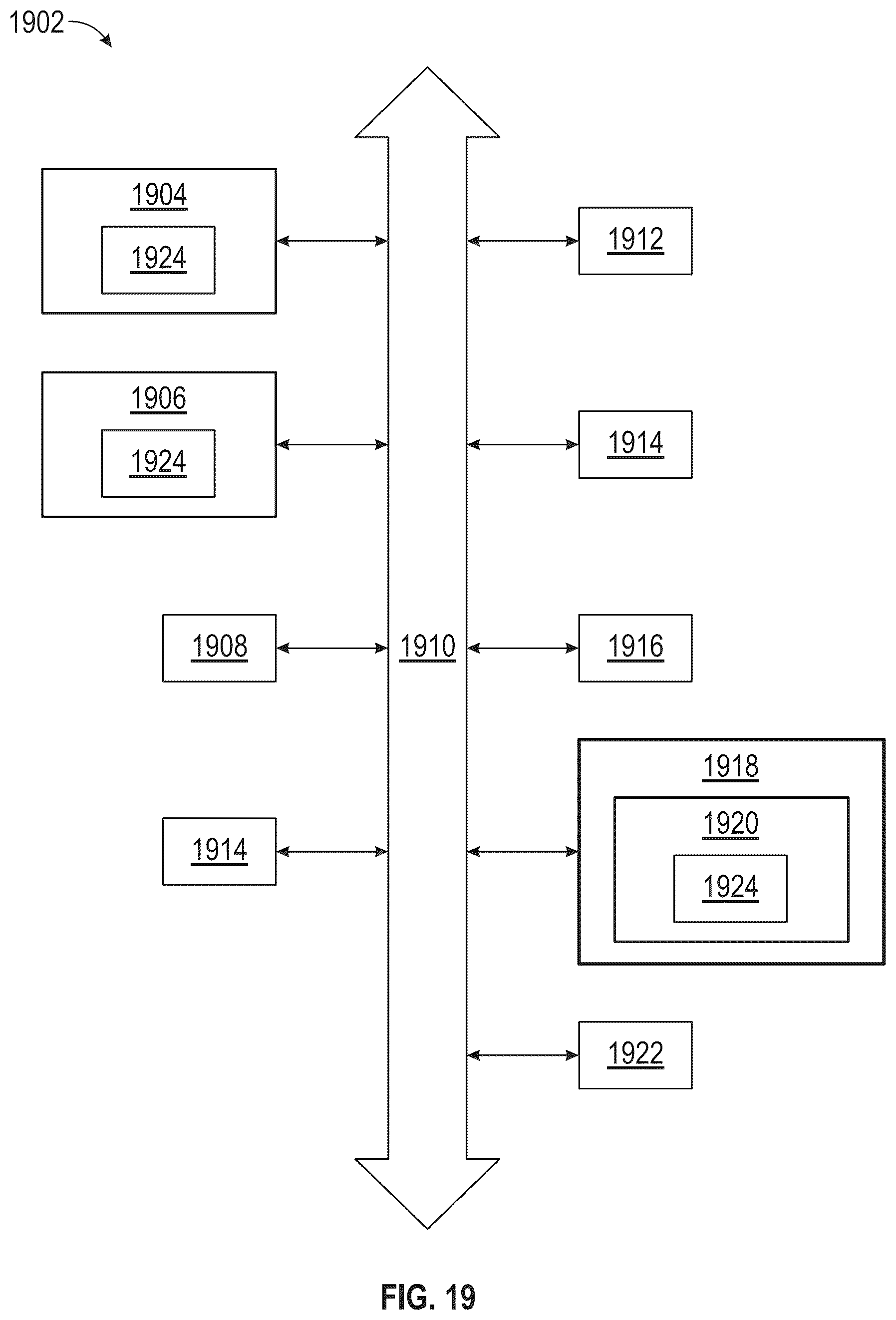 Patent US12403329 Figure 19 – Updating proton stopping power maps for proton radiation therapy treatment planning