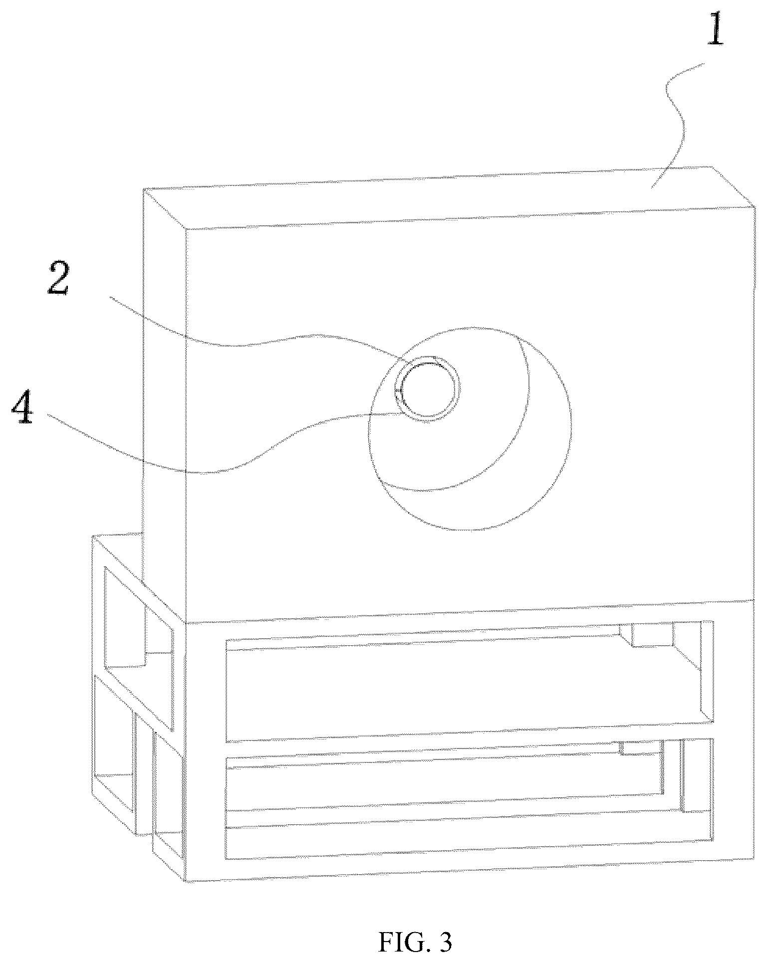 Patent US12403330 Figure 3 – Boron neutron capture therapy system