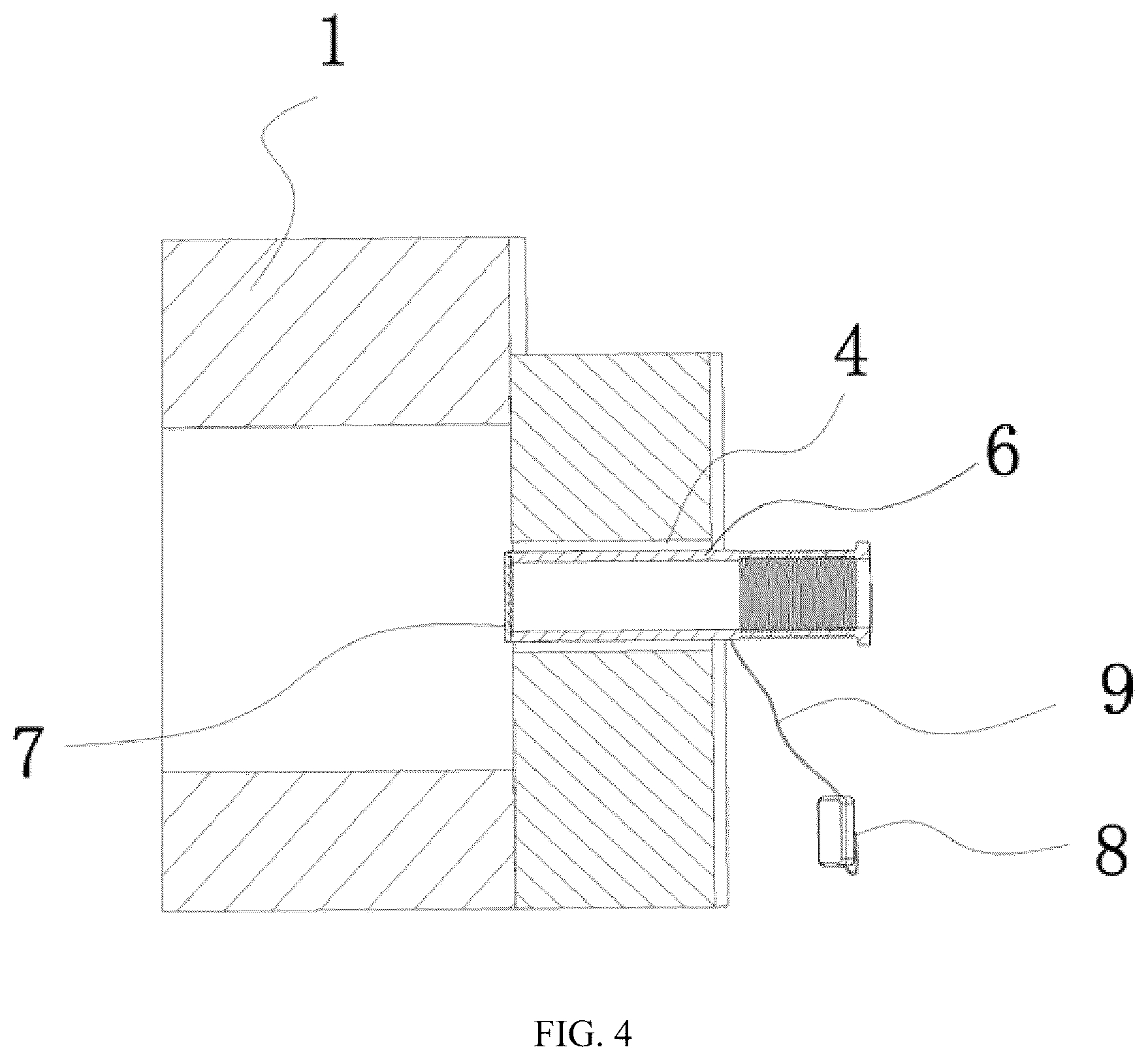 Patent US12403330 Figure 4 – Boron neutron capture therapy system
