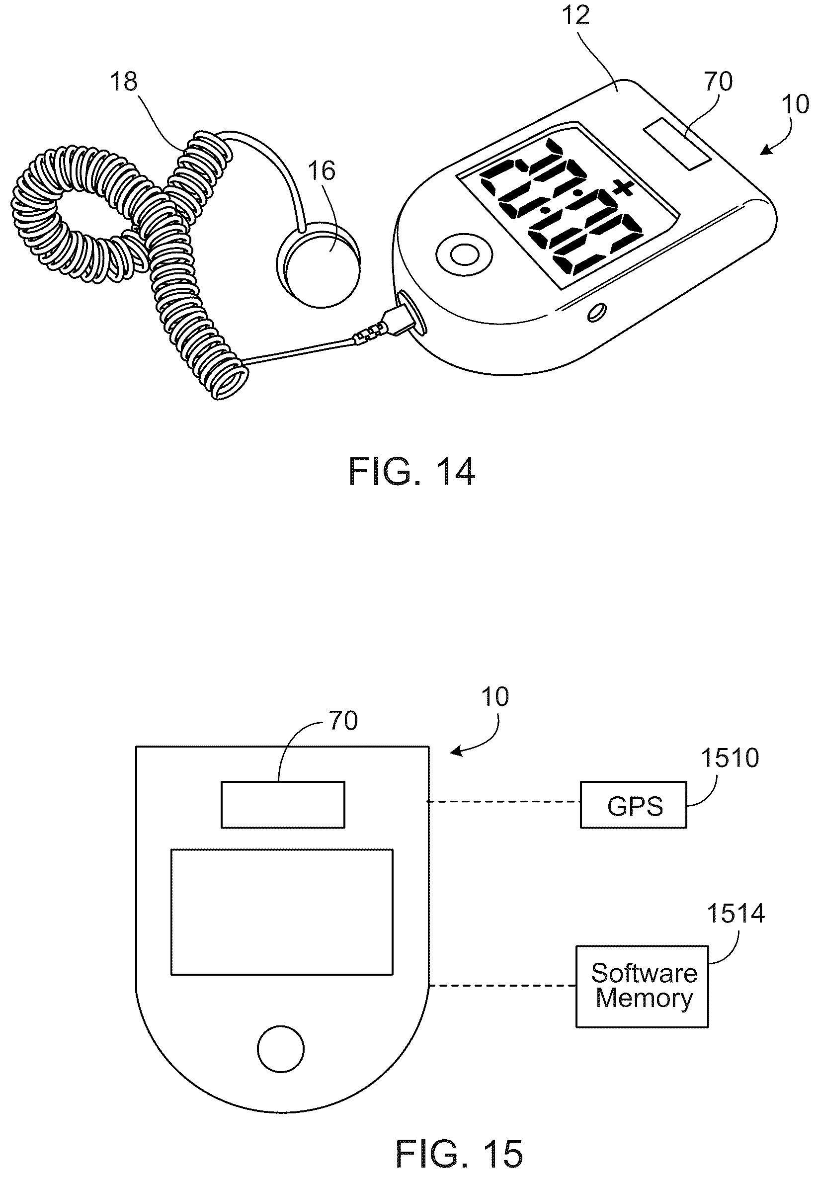 Patent US12403331 Figure 15 – Medical device
