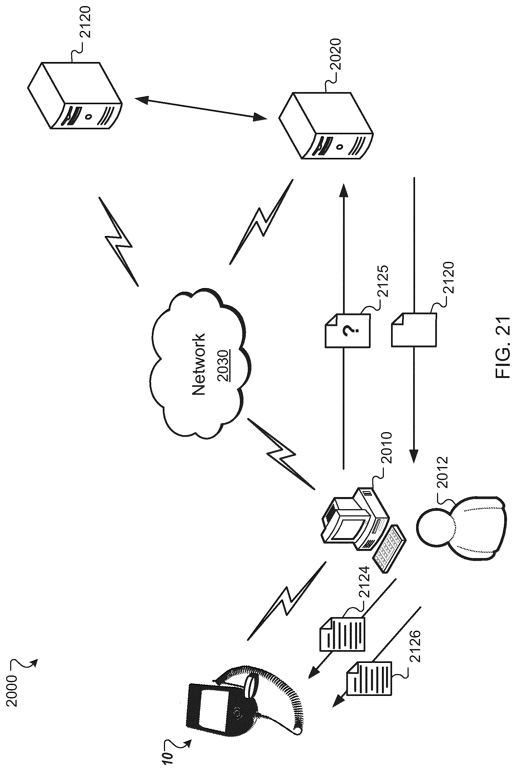 Patent US12403331 Figure 20 – Medical device