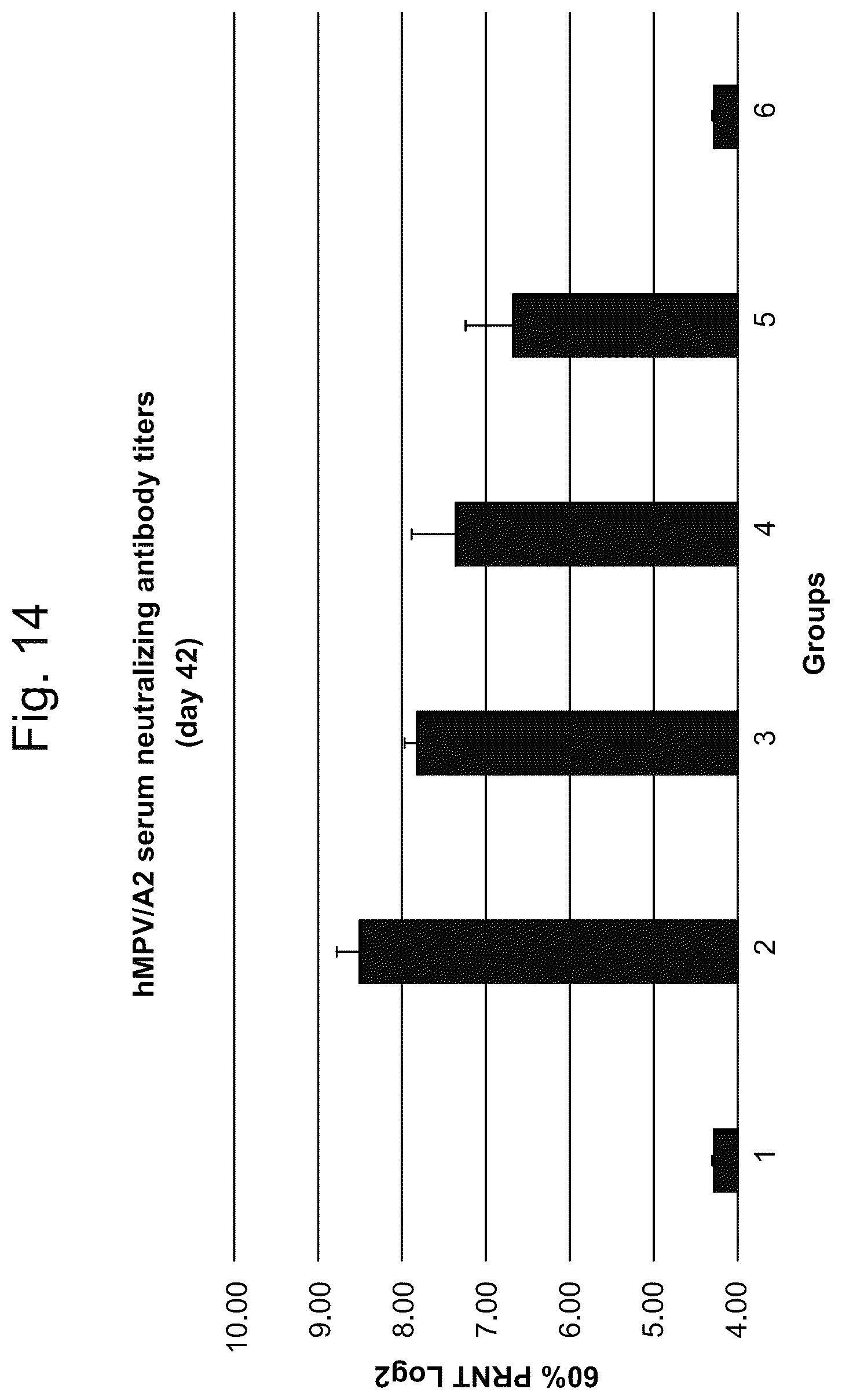 Patent US12403335 Figure 14 – Betacoronavirus MRNA vaccines