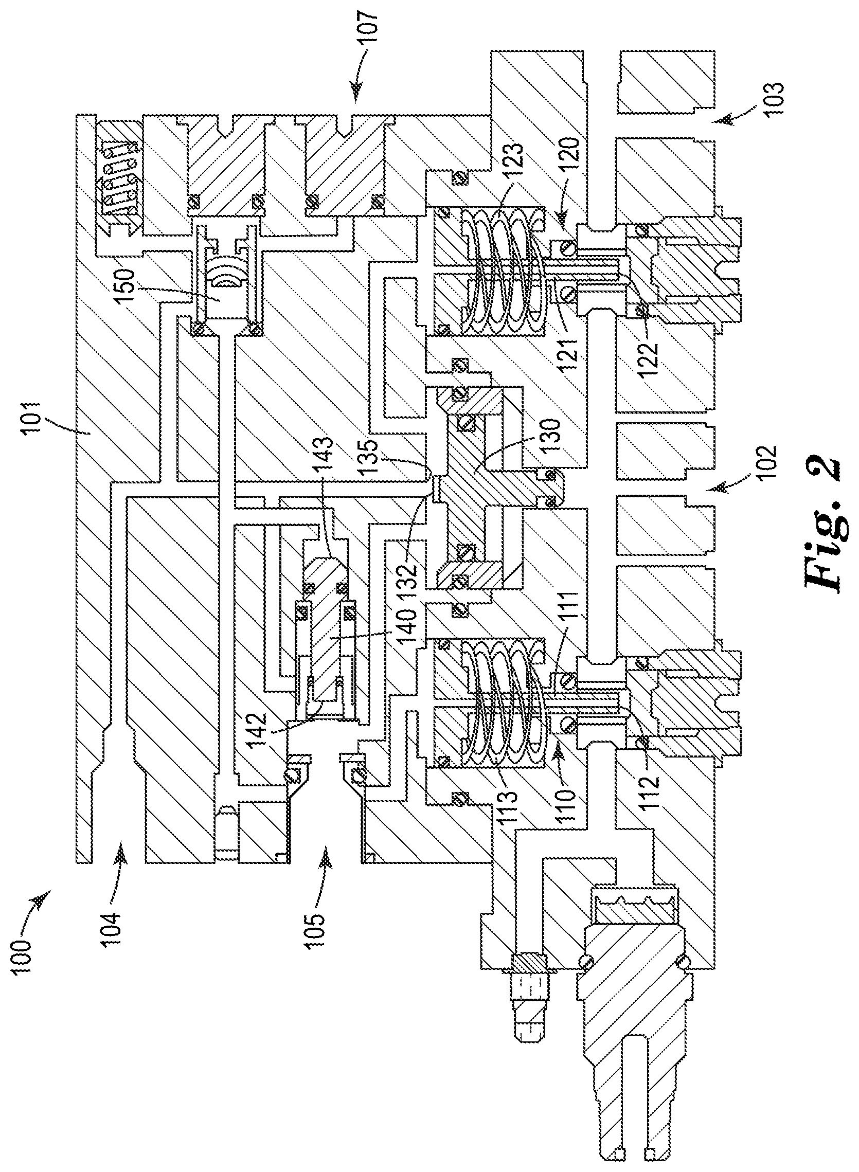 Patent US12403337 Figure 2 – SCBA with enhanced emergency breathing support system