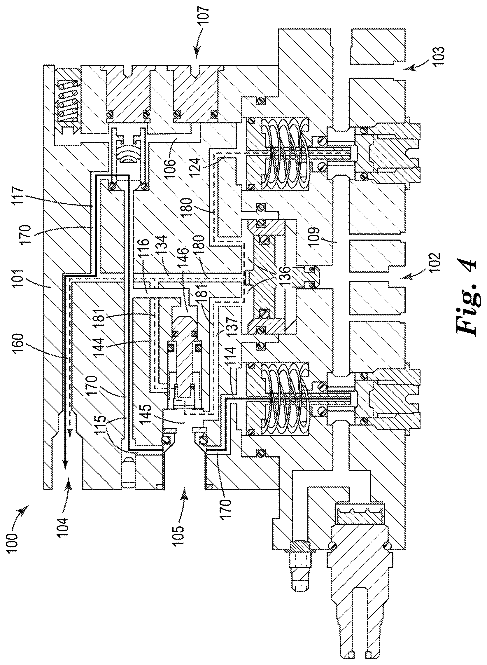 Patent US12403337 Figure 4 – SCBA with enhanced emergency breathing support system