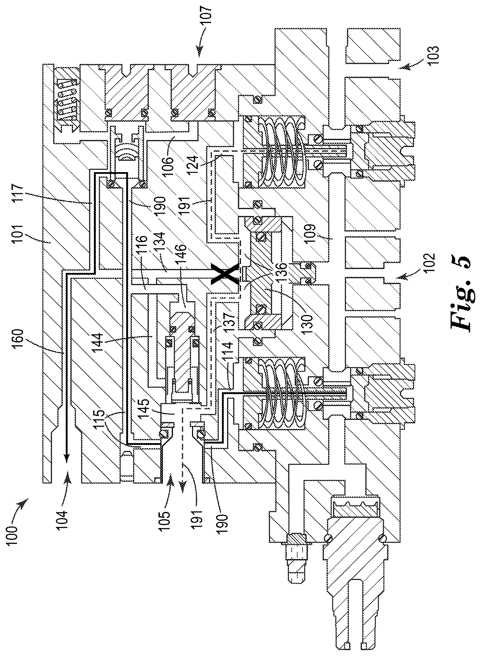 Patent US12403337 Figure 5 – SCBA with enhanced emergency breathing support system
