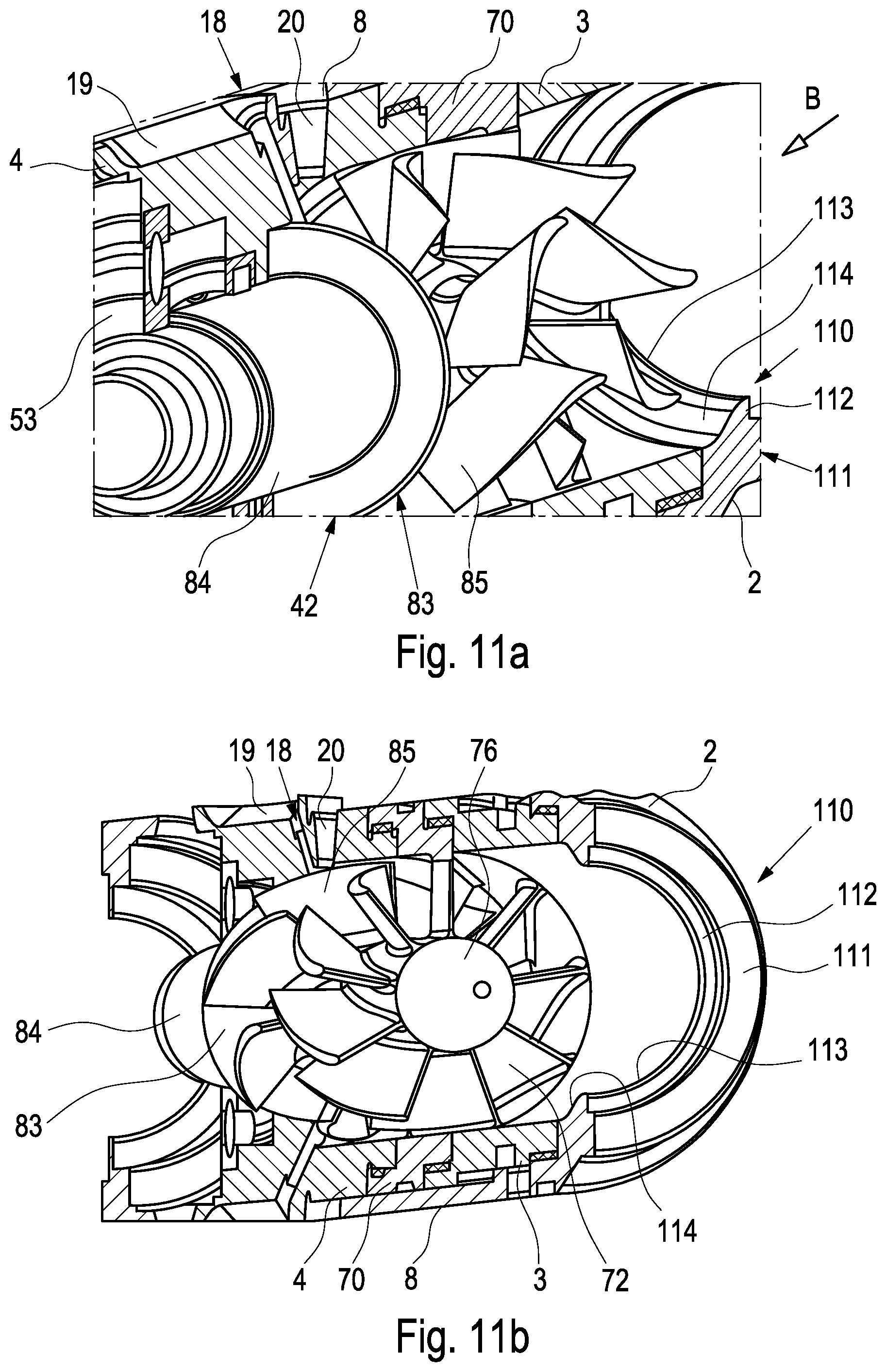 Patent US12403341 Figure 9 – Drill fire extinguishing device and drill fire extinguishing system, drill bit