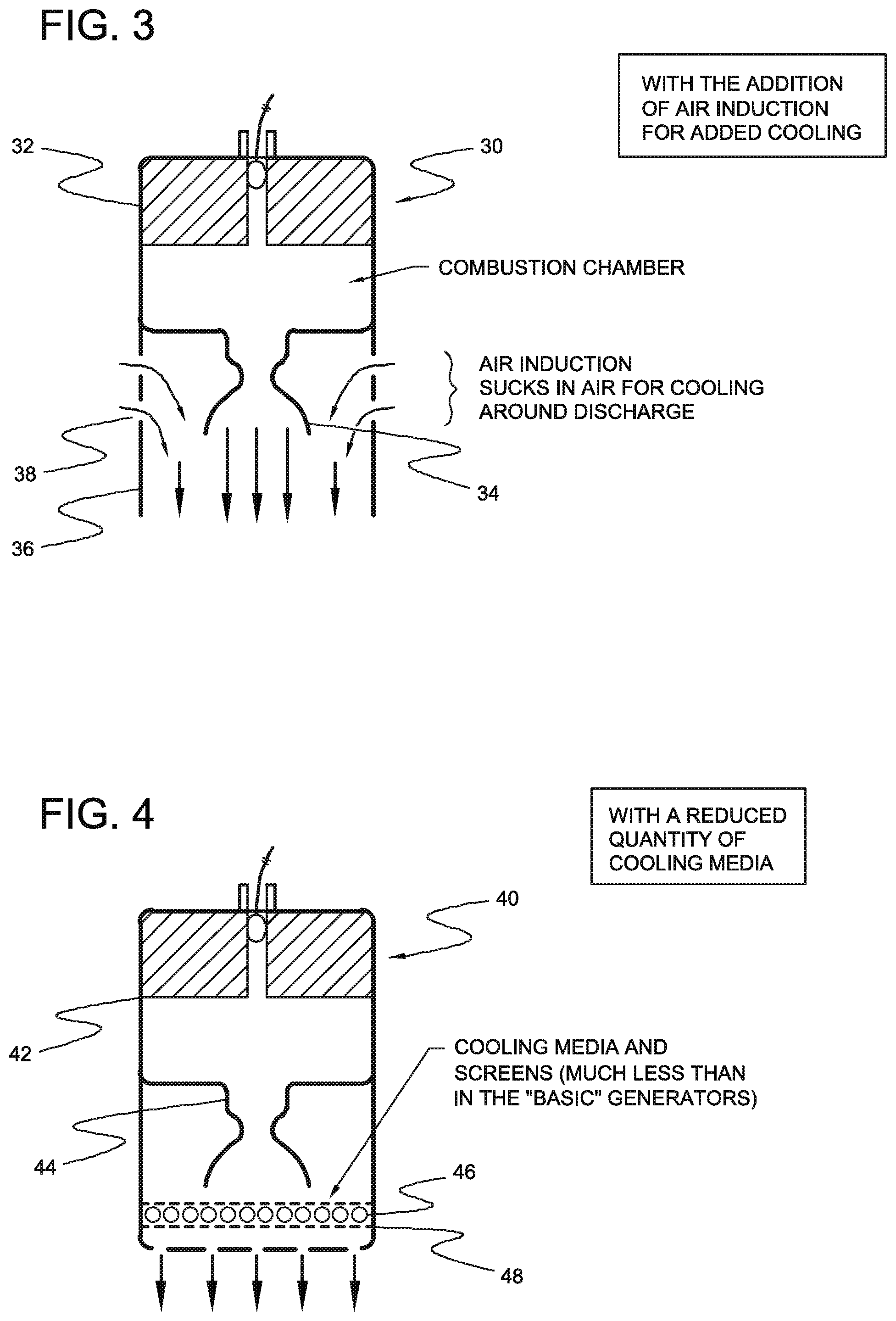 Patent US12403342 Figure 2 – Fire protection and suppression apparatus, materials, systems and methods of use thereof