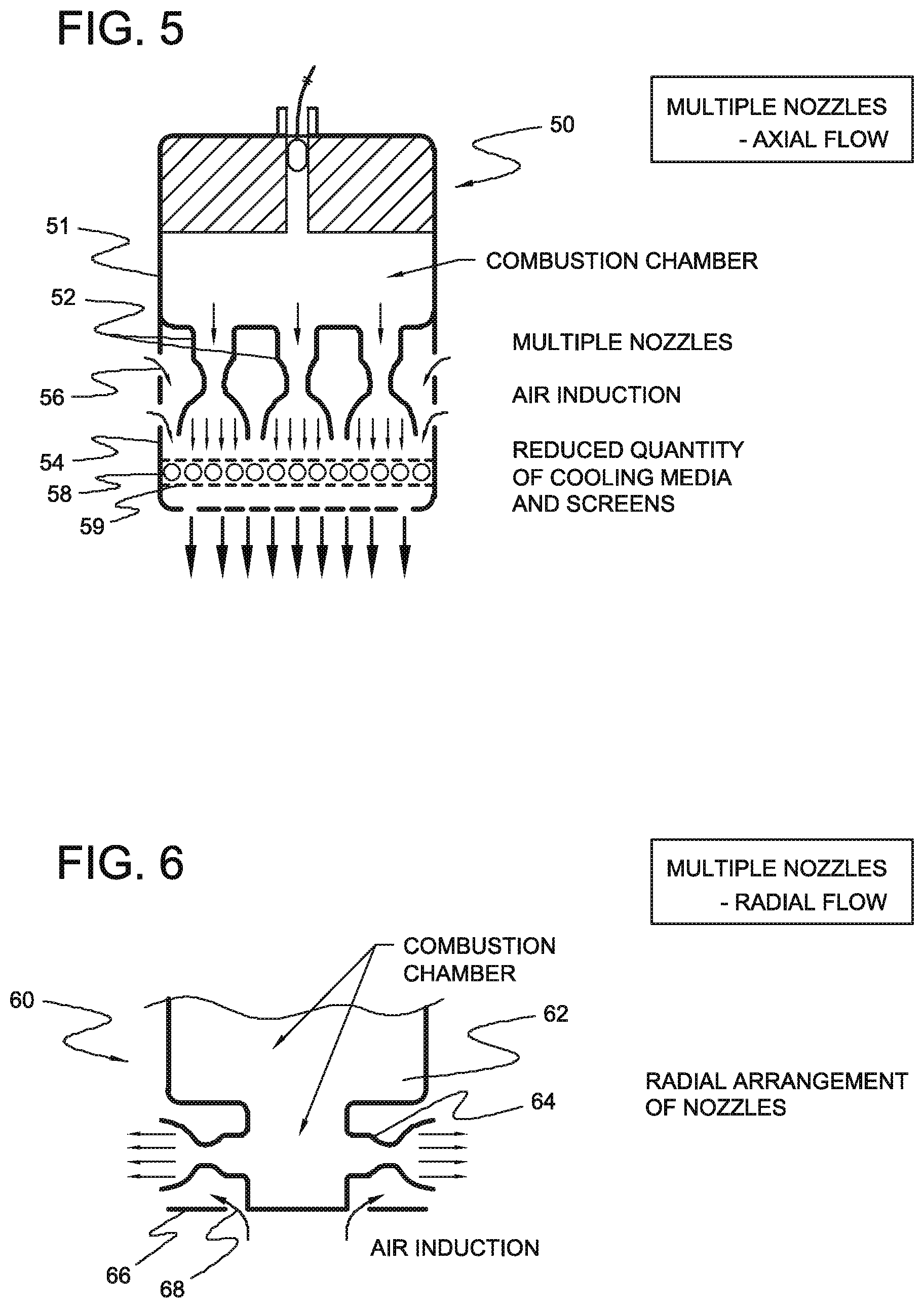 Patent US12403342 Figure 3 – Fire protection and suppression apparatus, materials, systems and methods of use thereof