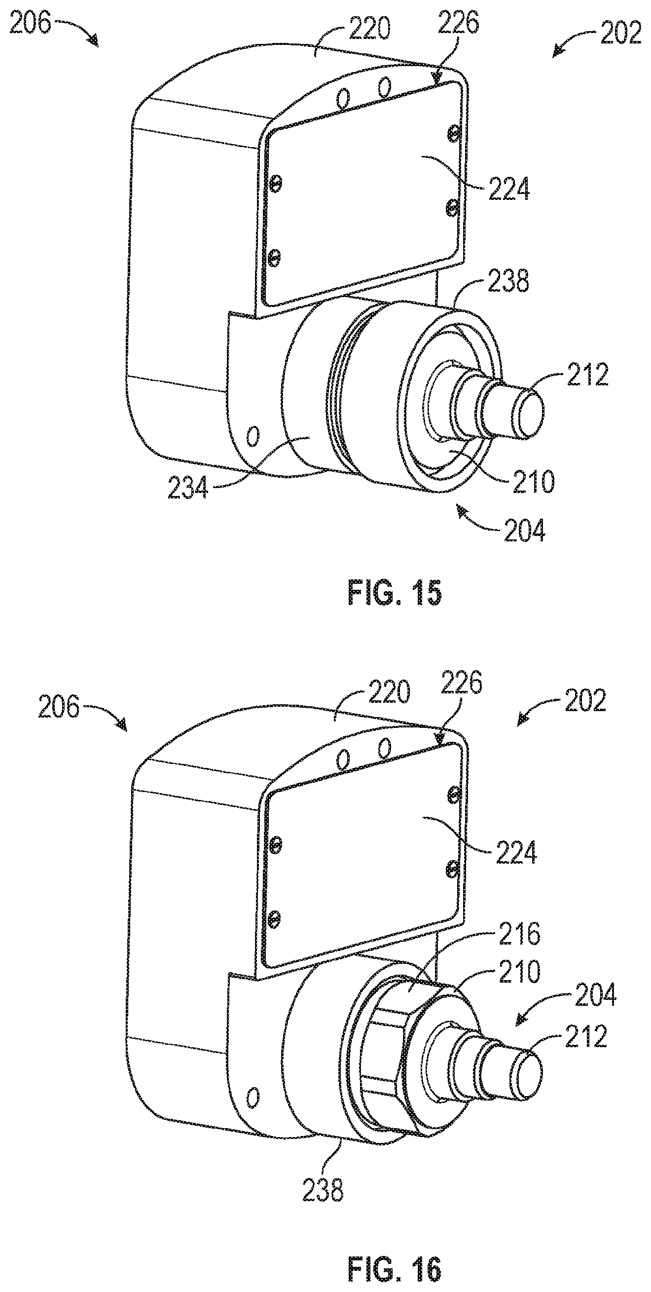 Patent US12403343 Figure 11 – Sensor units for use with fire suppression systems