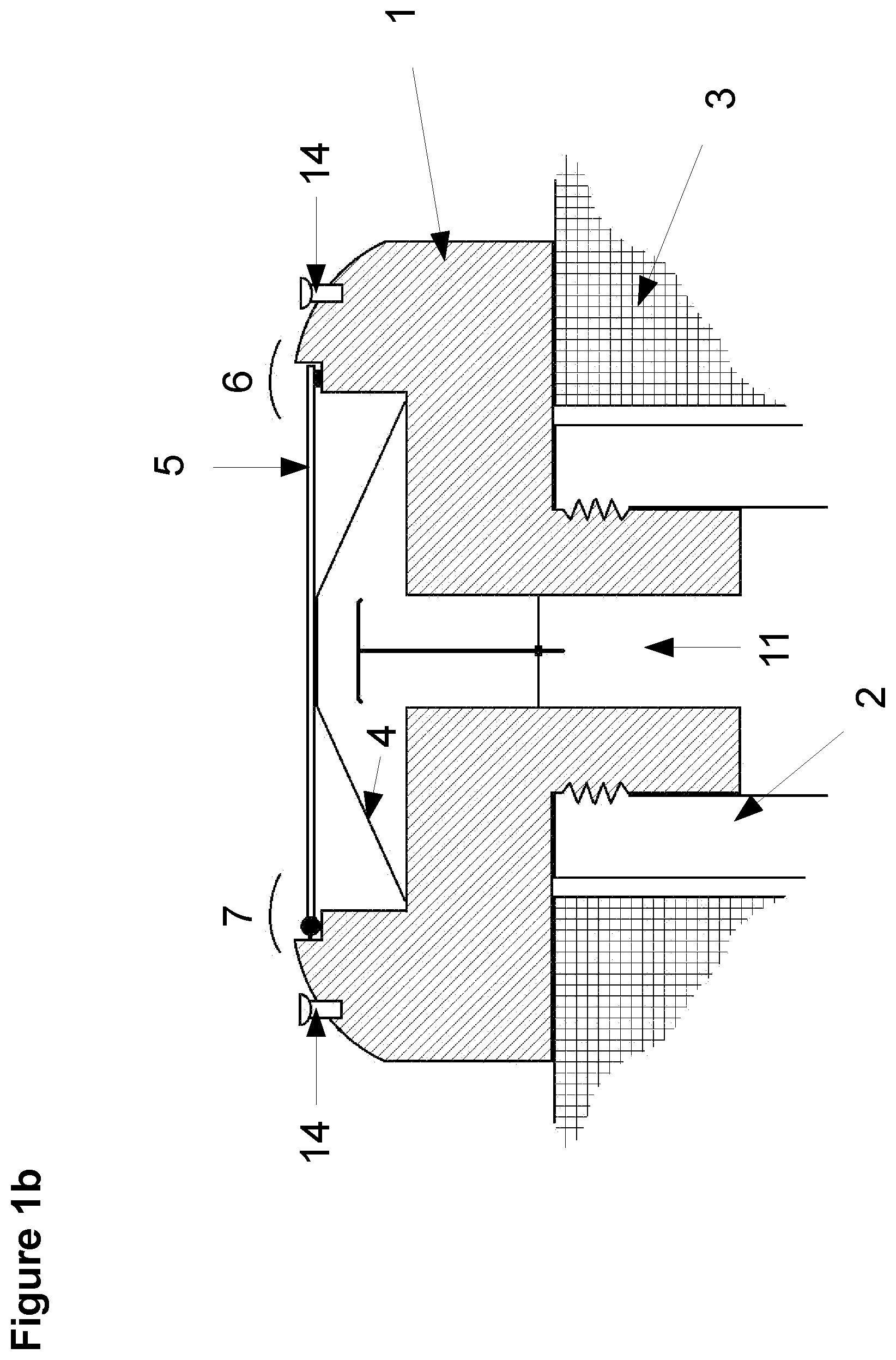 Patent US12403345 Figure 2 – Closure for nozzles with heat activation and intelligent controller for closures