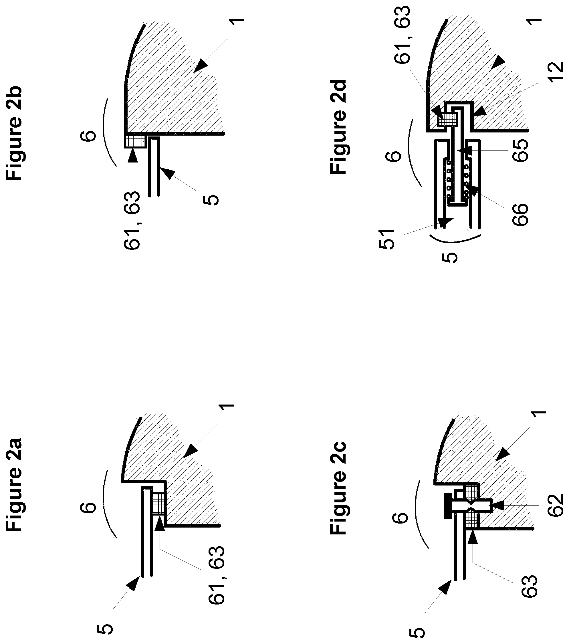 Patent US12403345 Figure 4 – Closure for nozzles with heat activation and intelligent controller for closures