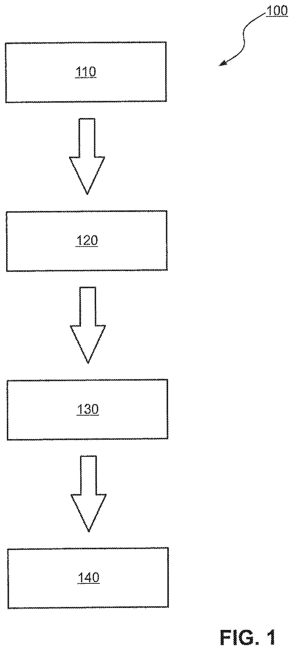 Patent US12403346 Figure 1 – Method for fighting a fire event and system for carrying out the method