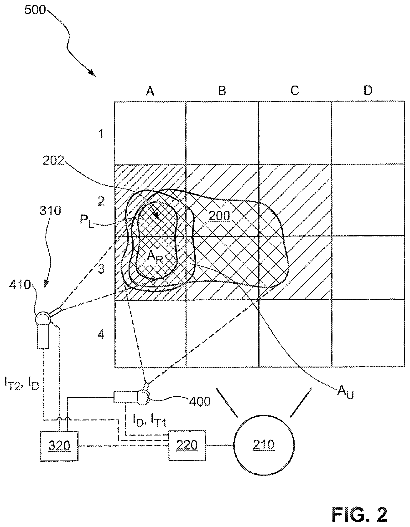 Patent US12403346 Figure 2 – Method for fighting a fire event and system for carrying out the method