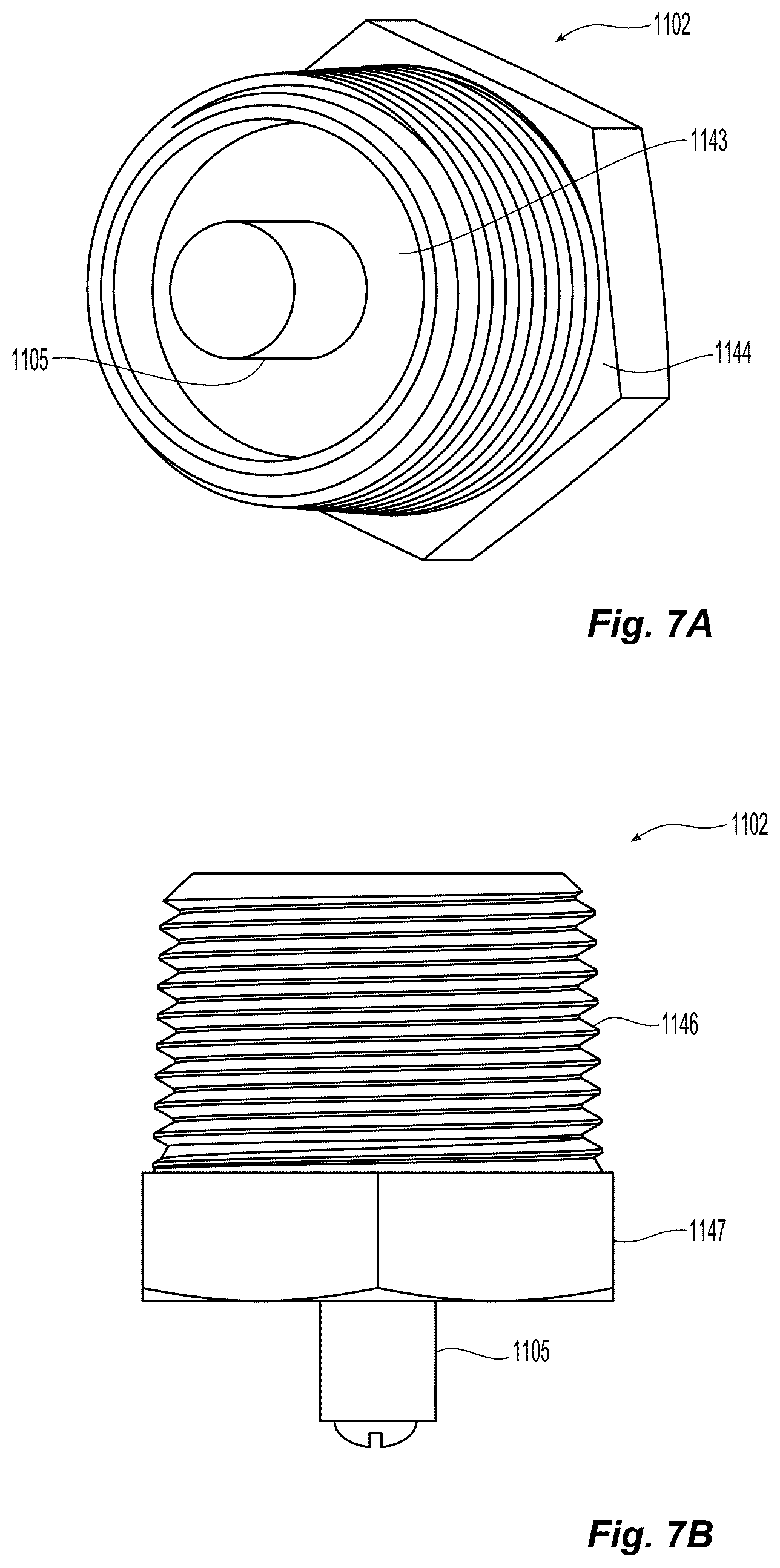 Patent US12403347 Figure 8 – Systems and methods of monitoring temperature in a fire suppression system