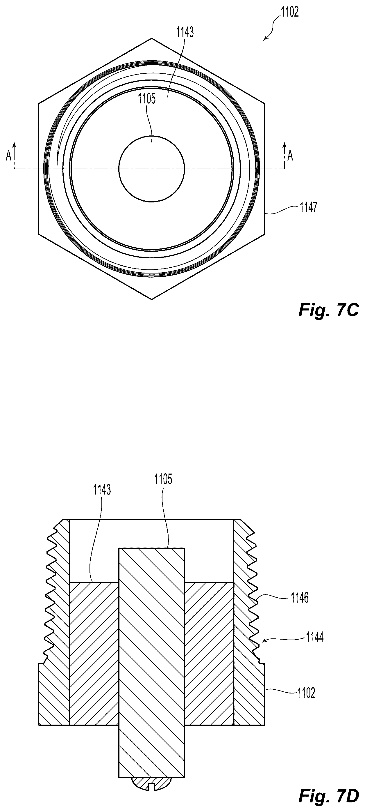 Patent US12403347 Figure 9 – Systems and methods of monitoring temperature in a fire suppression system