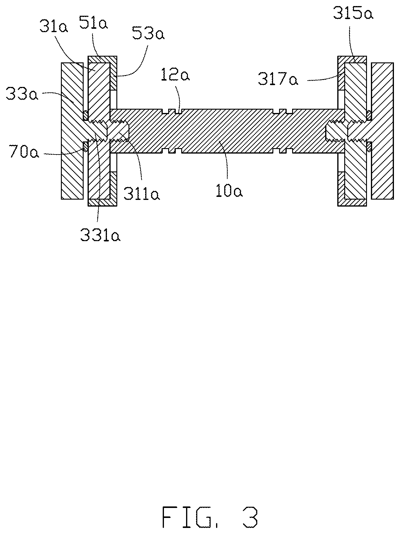 Patent US12403350 Figure 3 – Dumbbell and fitness equipment