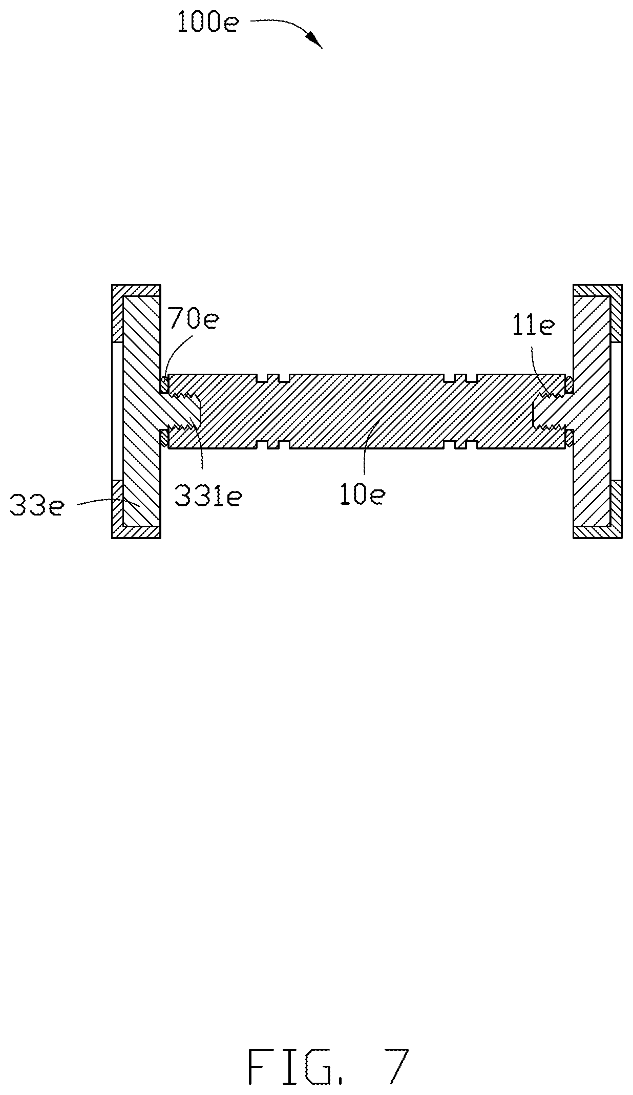 Patent US12403350 Figure 7 – Dumbbell and fitness equipment