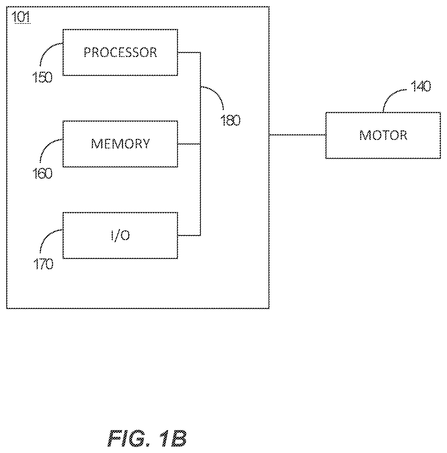 Patent US12403352 Figure 2 – Systems and methods for an electronic wall mounted exercise machine
