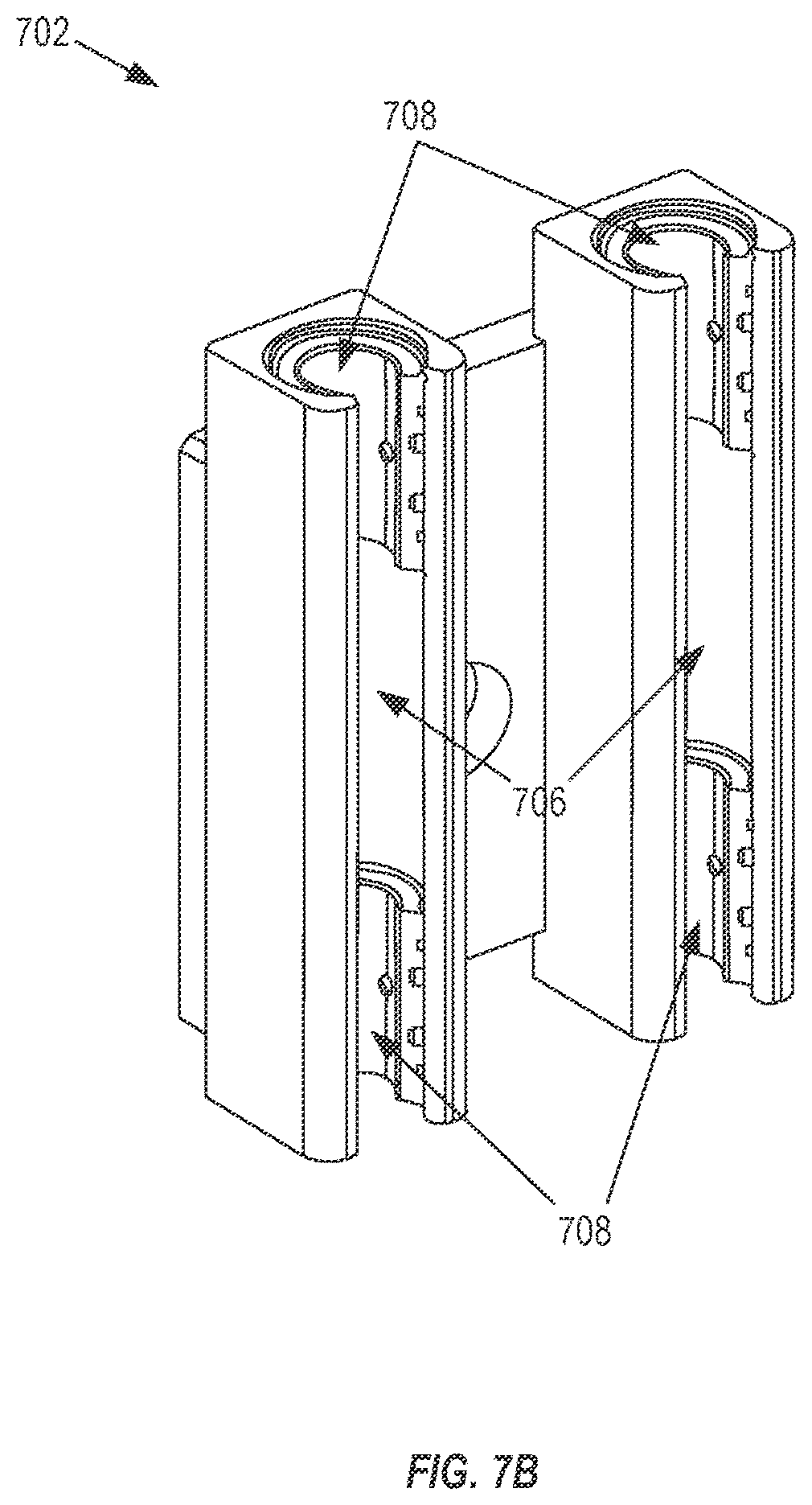 Patent US12403352 Figure 16 – Systems and methods for an electronic wall mounted exercise machine