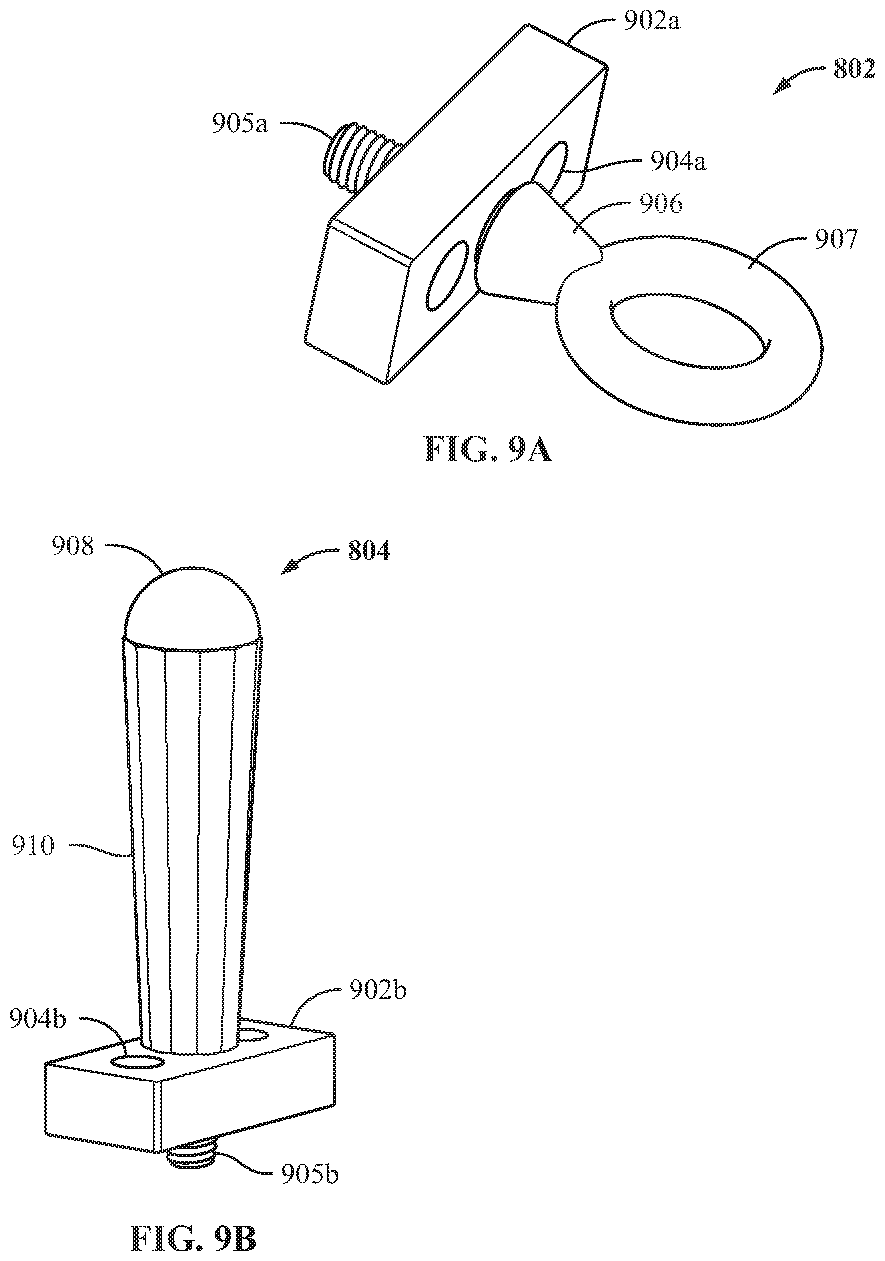 Patent US12403354 Figure 12 – Exercise device for strengthening gluteal muscles