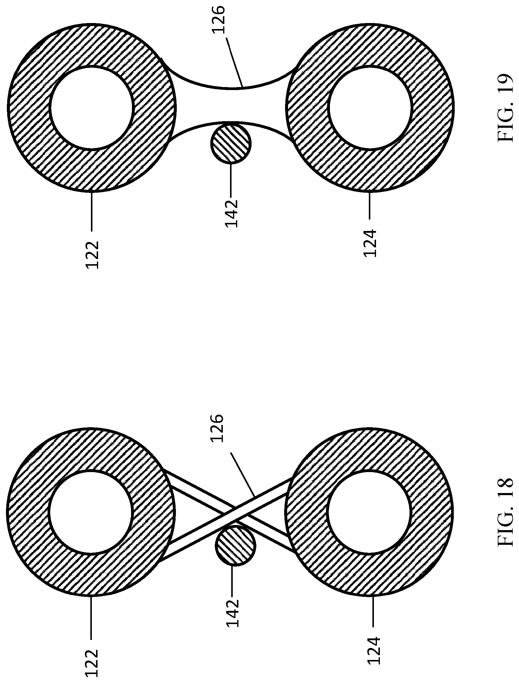 Patent US12403355 Figure 17 – Core training device and method