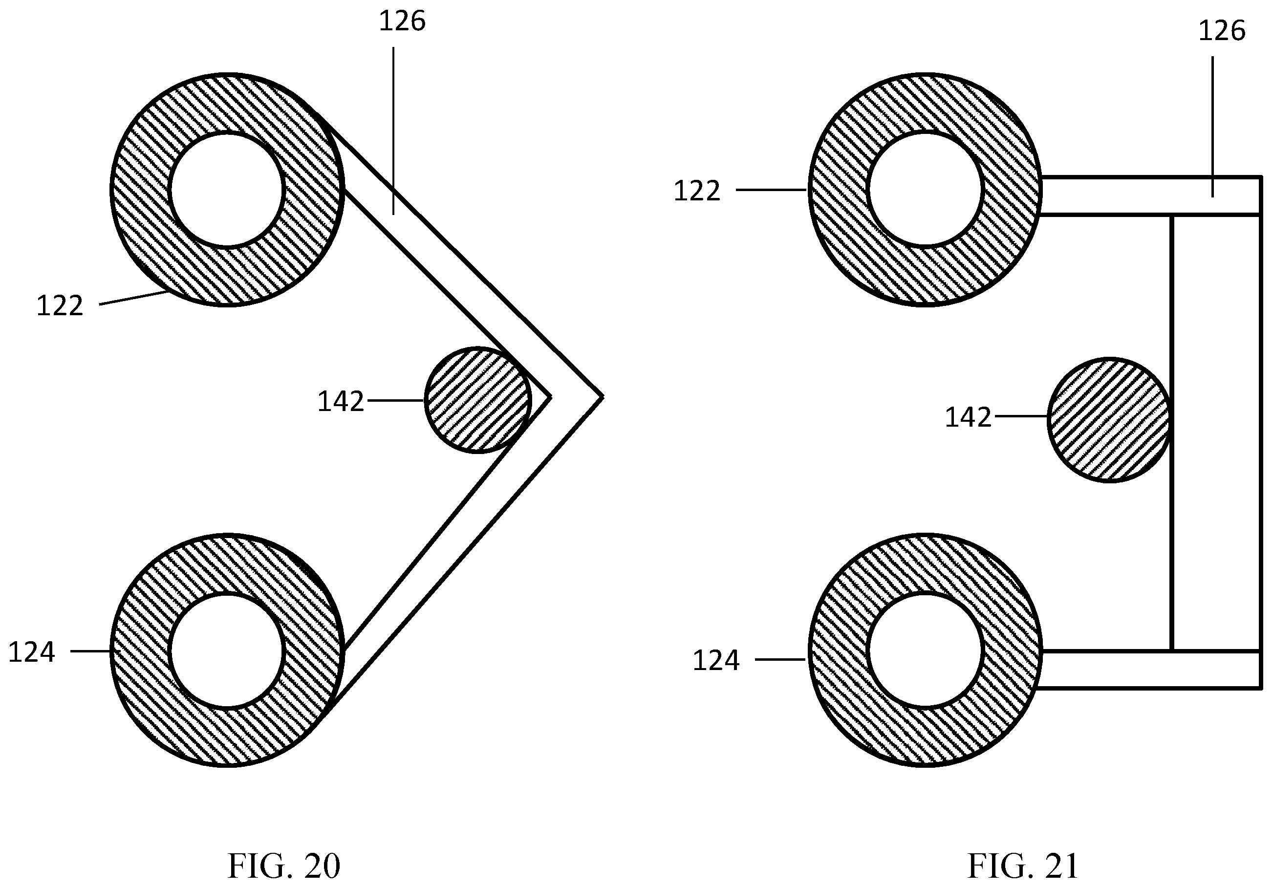 Patent US12403355 Figure 18 – Core training device and method