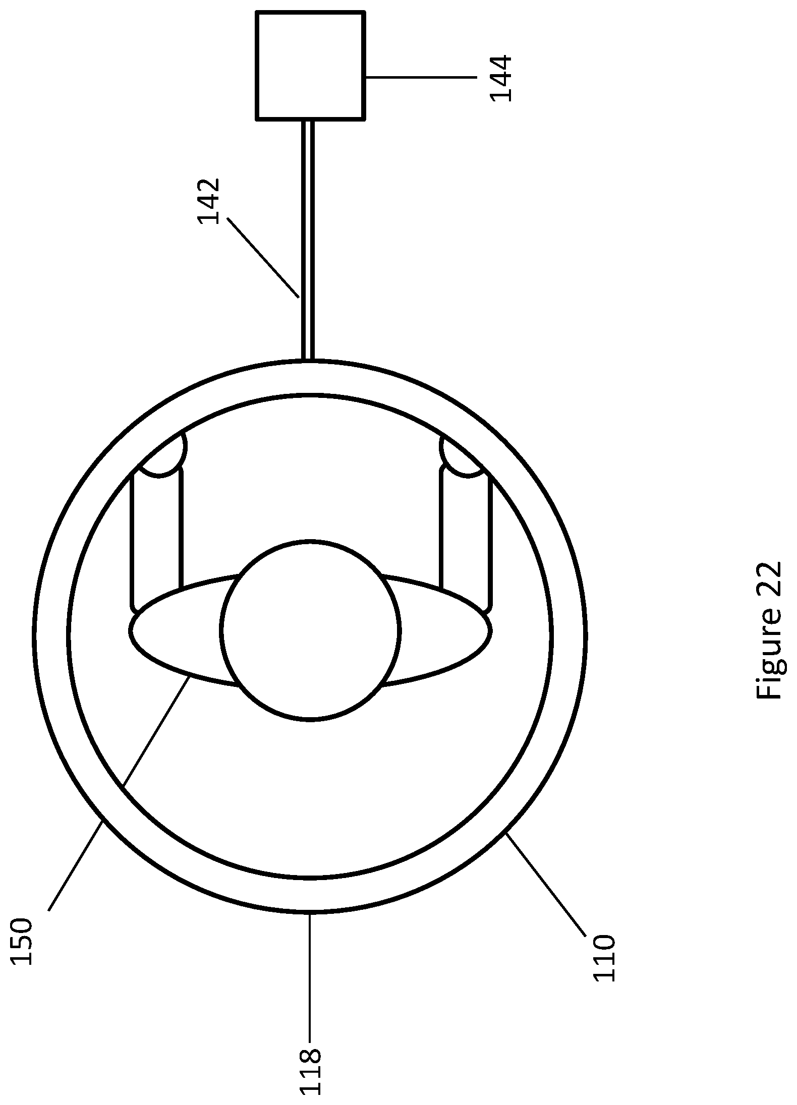 Patent US12403355 Figure 19 – Core training device and method